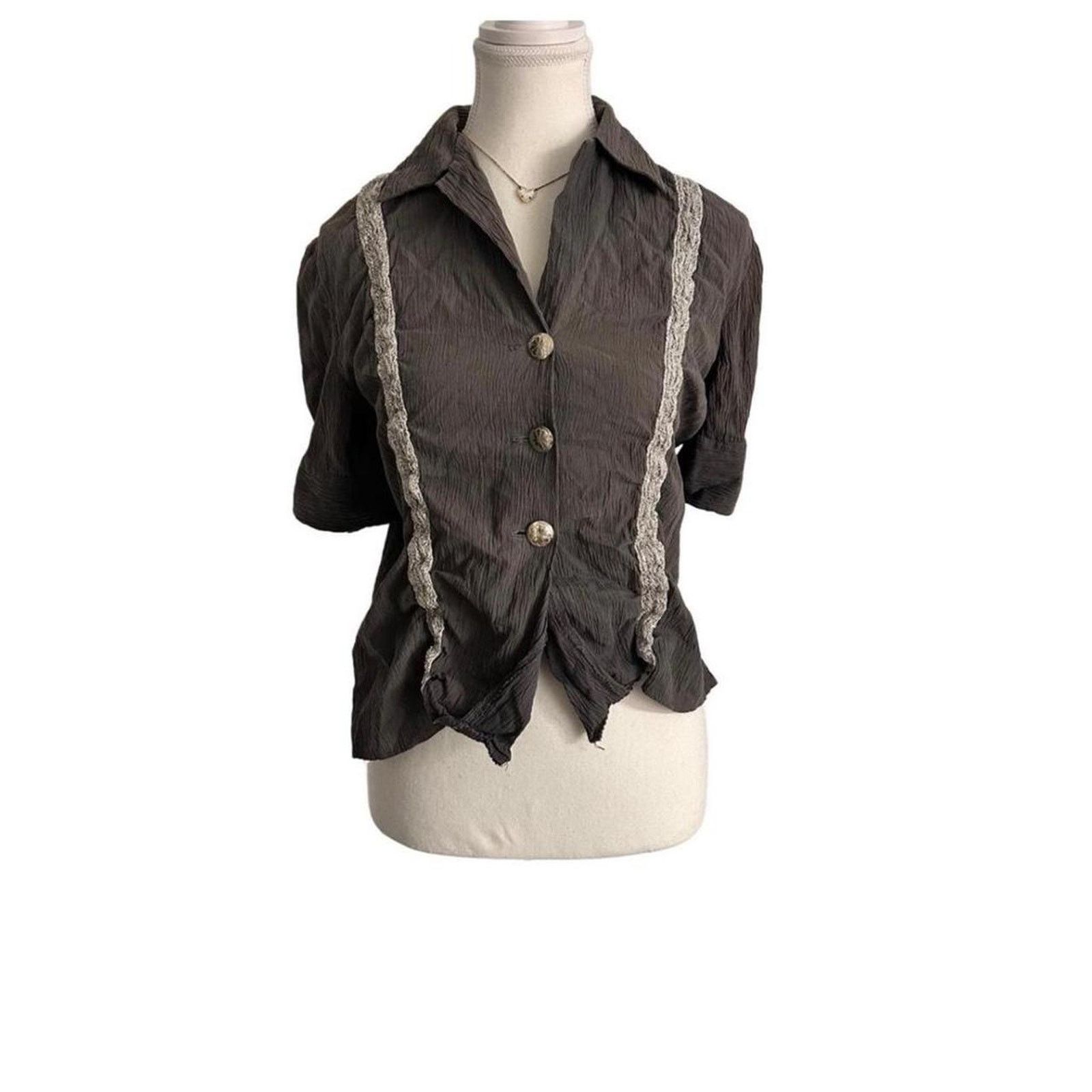Other Southwestern Classic Emily Anne Collard short sleeve size M Size M / US 6-8 / IT 42-44 - 1 Thumbnail