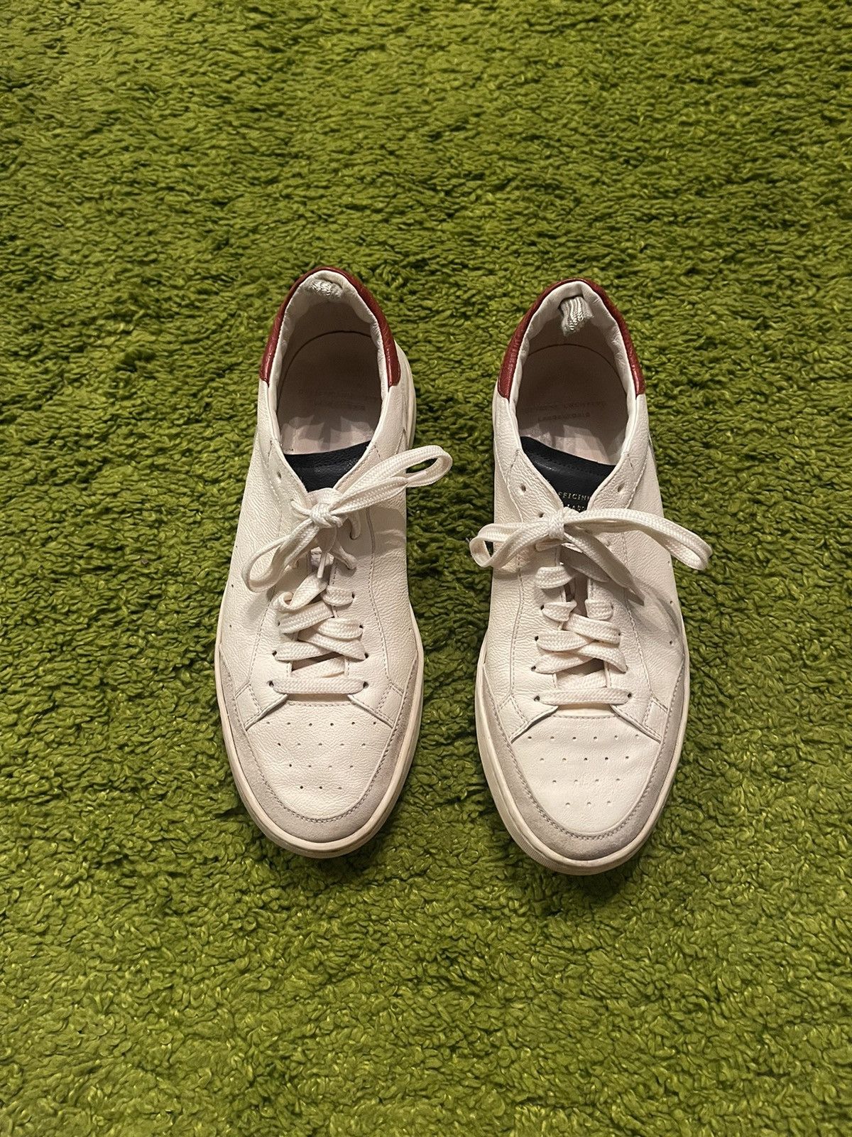 Designer × Officine Creative Officine Creative oldmoney style leather sneakers Size US 6 / EU 39 - 2 Thumbnail