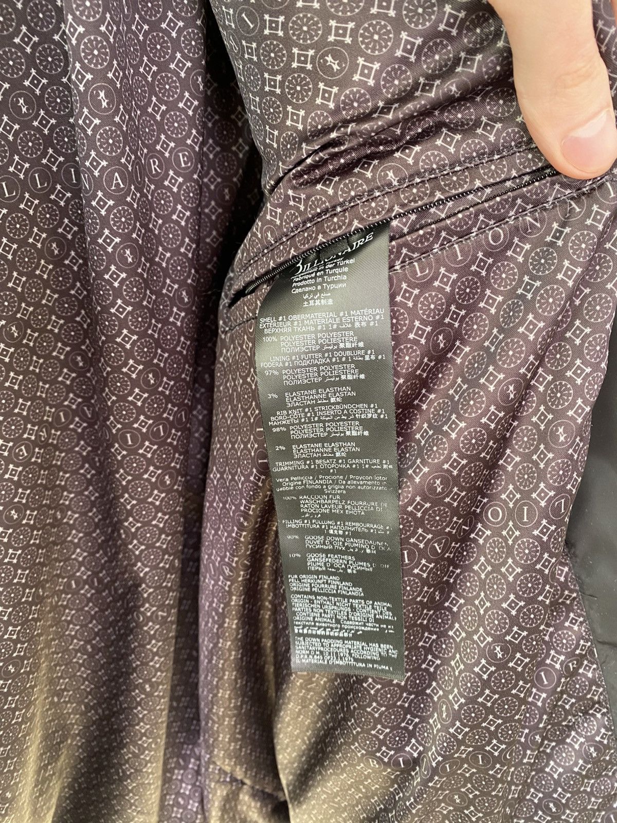 Billionaire Couture Vintage Billionaire Fur Puffer Luxury Jacket Size US M / EU 48-50 / 2 - 8 Thumbnail