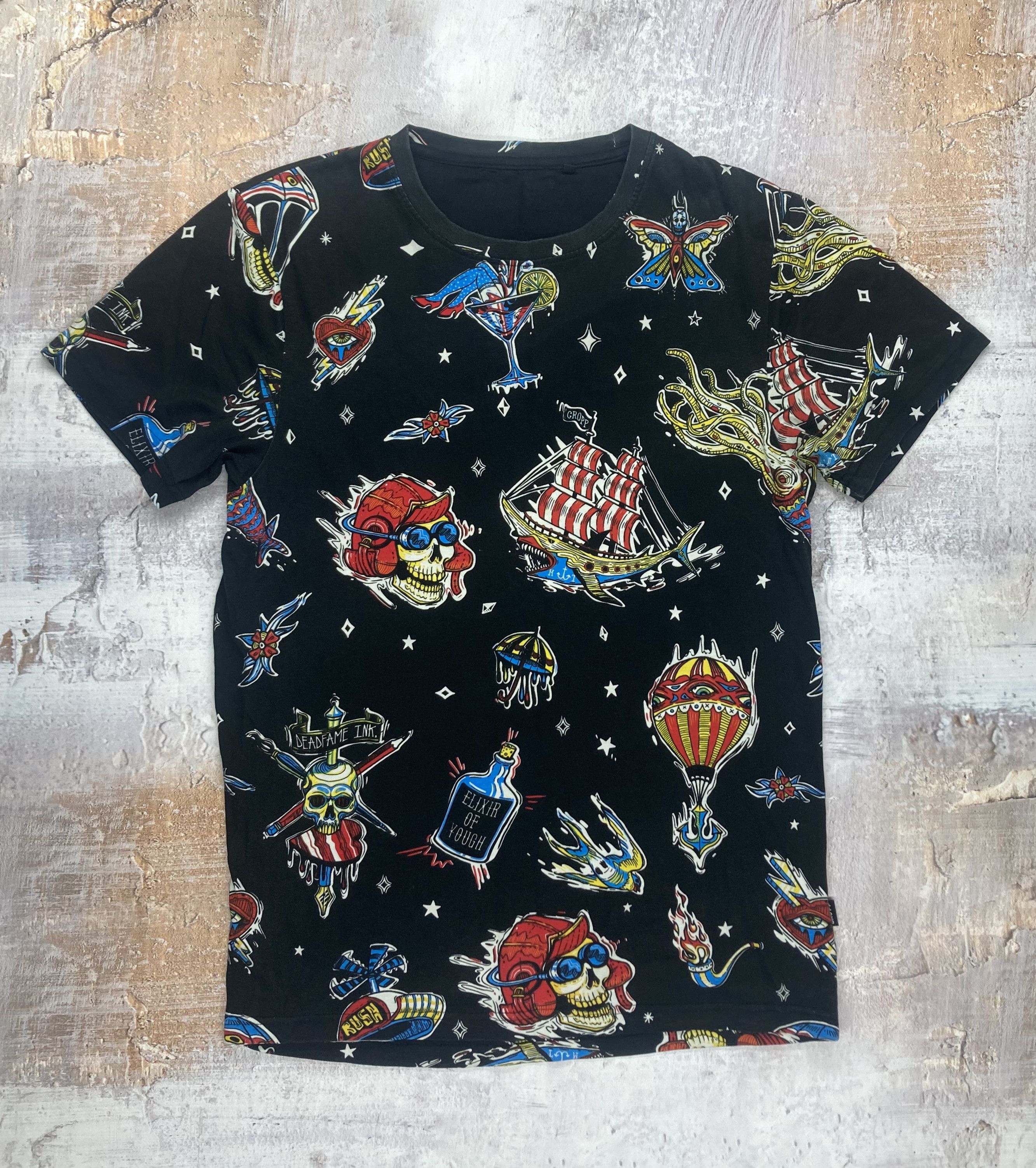 Other Vintage Amazing T-Shirt Men’s Size M Size US M / EU 48-50 / 2 - 1 Thumbnail