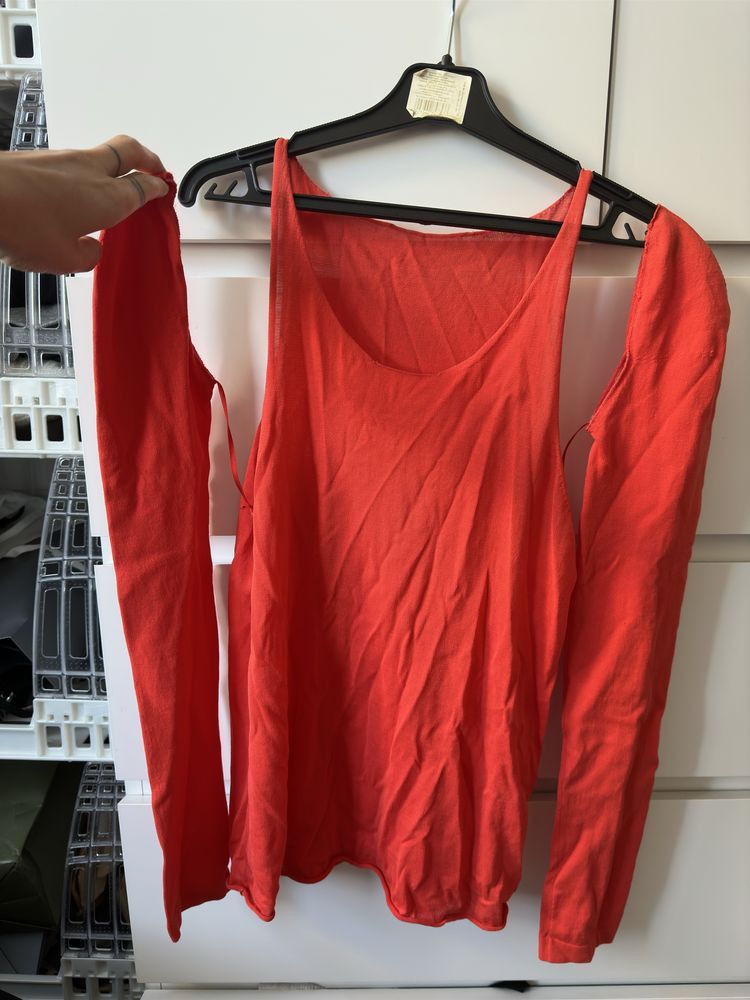 Helmut Lang Helmut Lang Long sleeve shirt Size S / US 4 / IT 40 - 2 Thumbnail