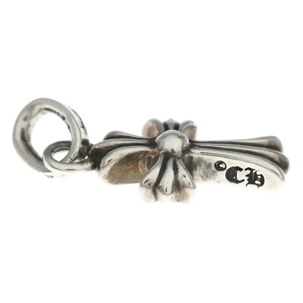 Chrome Hearts Chrome Hearts Baby Fat Sapphire Charm Necklace Size ONE SIZE - 3 Thumbnail