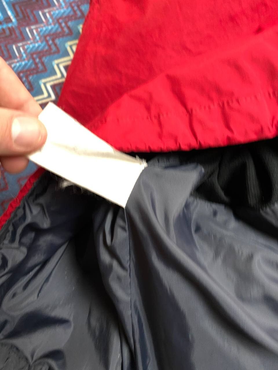 Columbia × Vintage Vintage 90s Columbia Sportswear light ski jacket Size US M / EU 48-50 / 2 - 6 Thumbnail