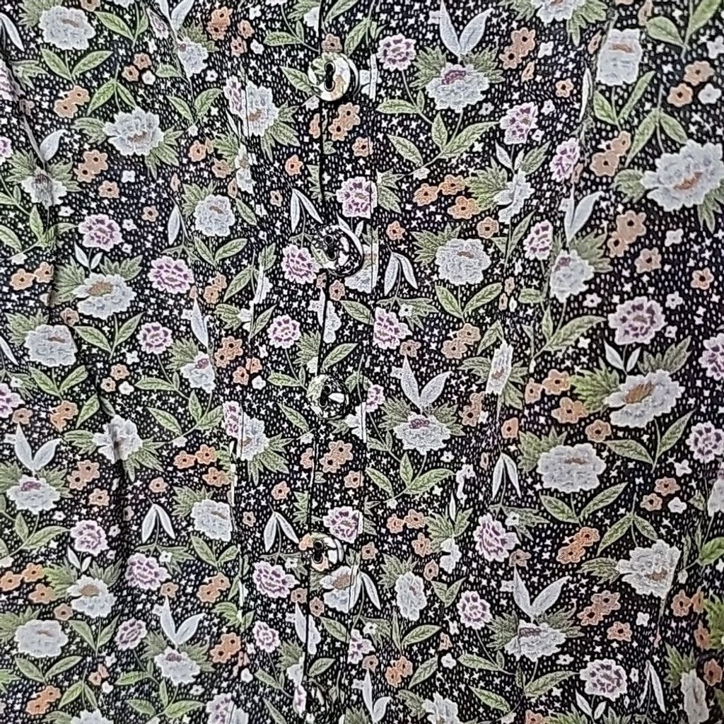 Joie NWT Joie Talma Ballon Sleeve sweetheart floral blouse sz S Size S / US 4 / IT 40 - 13 Thumbnail