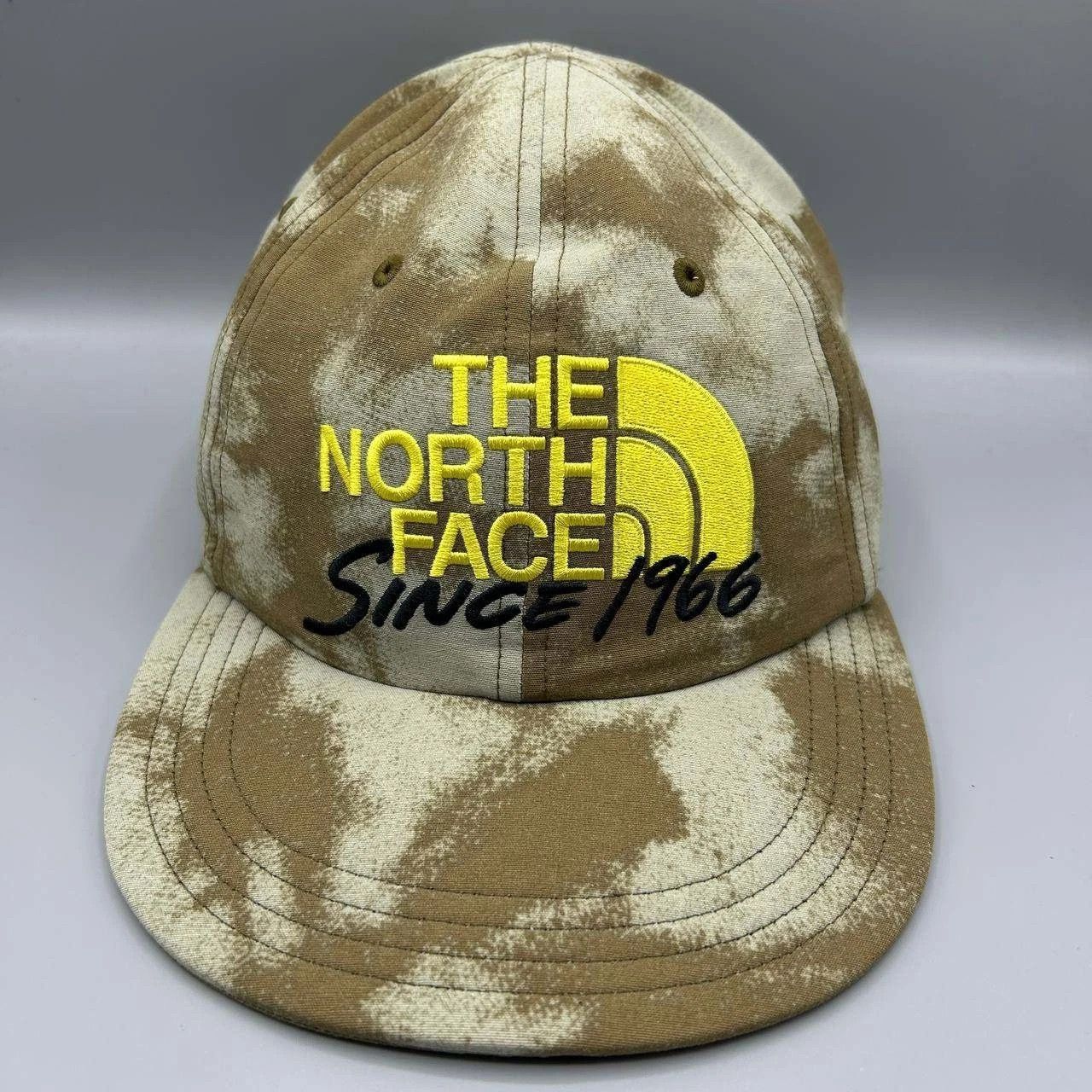 The North Face The North Face Hat Men Embroidered Strap Back Cap Cotton Size ONE SIZE - 1 Thumbnail
