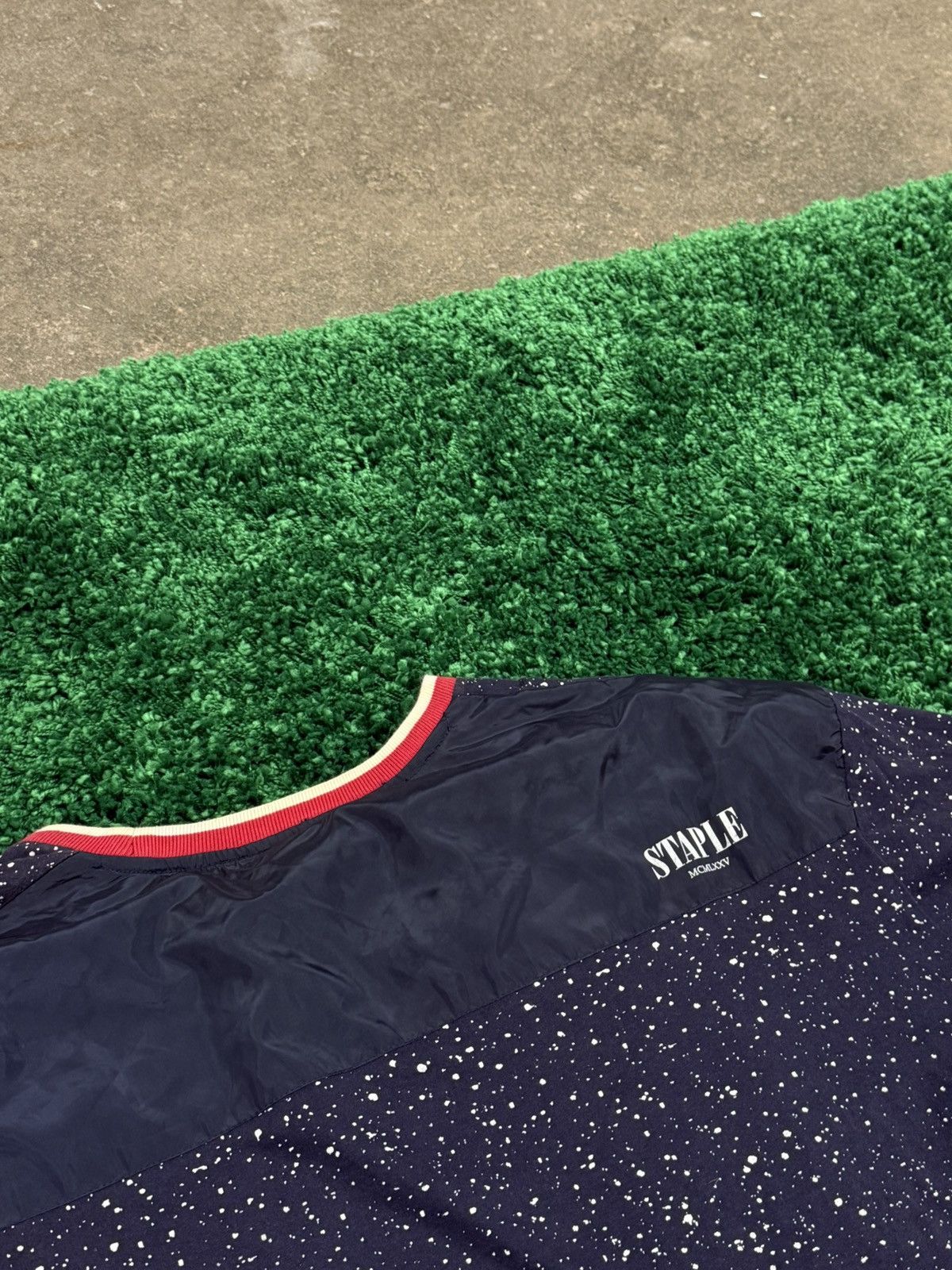 Staple Staple Pigeon Stars / Speckled Tee 3XL XXXL Streetwear Size US XXL / EU 58 / 5 - 4 Thumbnail