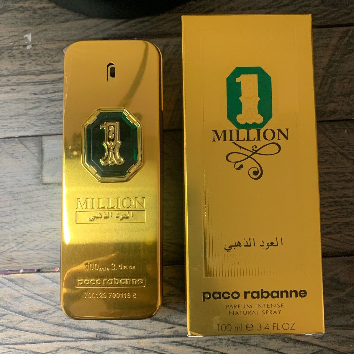 Paco Rabanne Perfume Paco Rabanne Million Lucky (Parfum) Size ONE SIZE - 2 Thumbnail