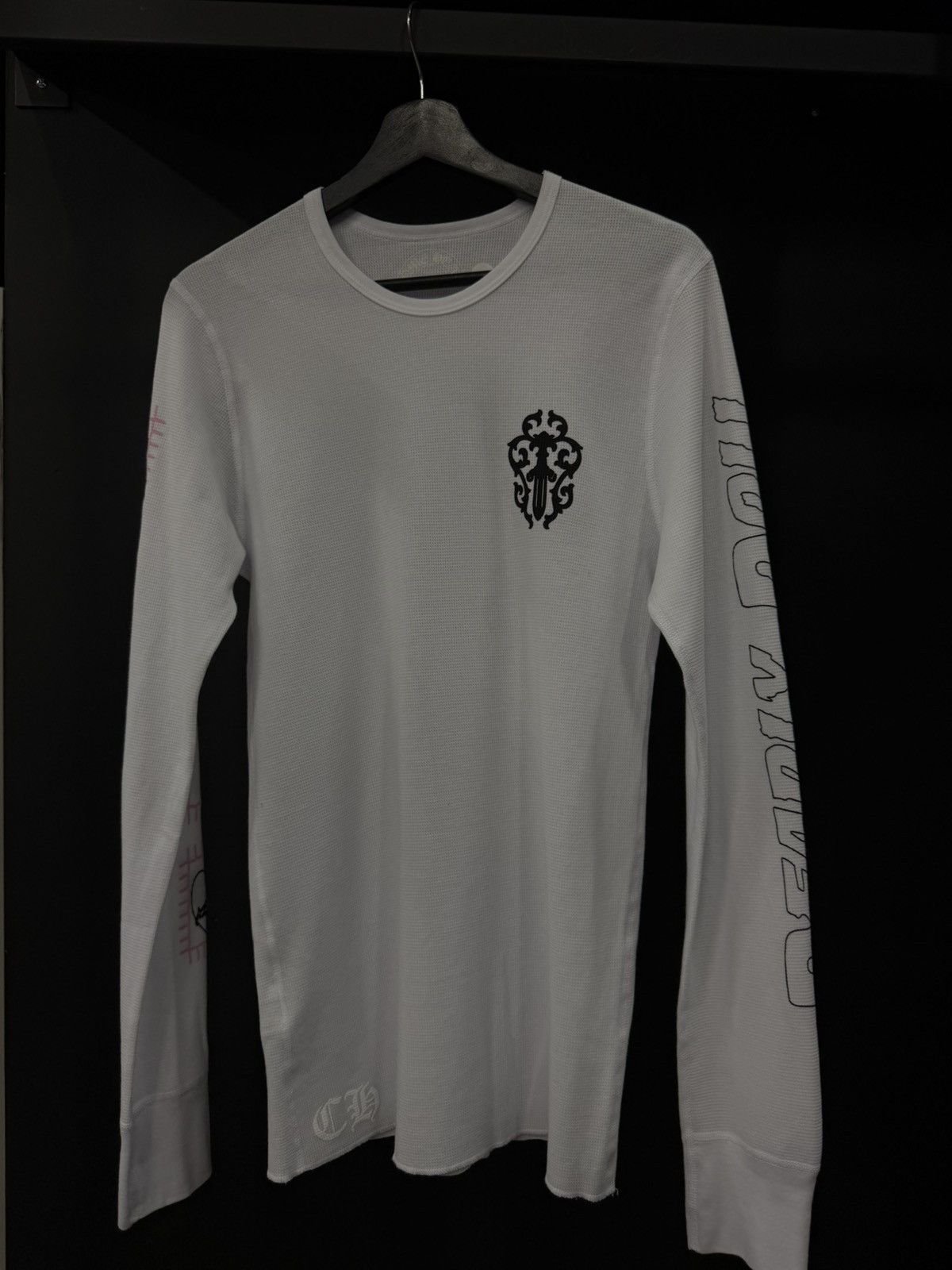 Chrome Hearts Chrome Hearts Deadly Doll Thermal Size US L / EU 52-54 / 3 - 1 Thumbnail