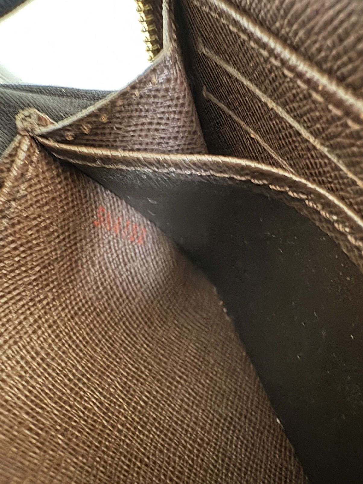 Louis Vuitton Louis Vuitton coin wallet Size ONE SIZE - 9 Thumbnail