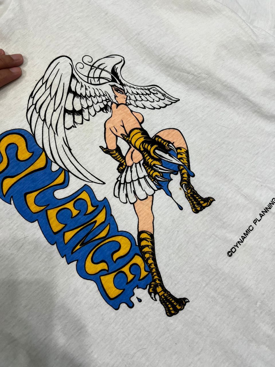 Cartoon Network × Vintage Vintage 90s Anime Devilman Sirene Size US L / EU 52-54 / 3 - 9 Thumbnail