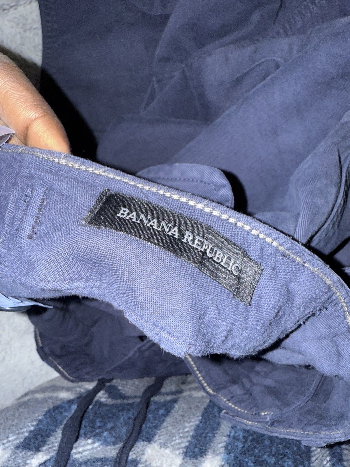Banana Republic Banana Republic cargo pants Size US 33 - 3 Thumbnail