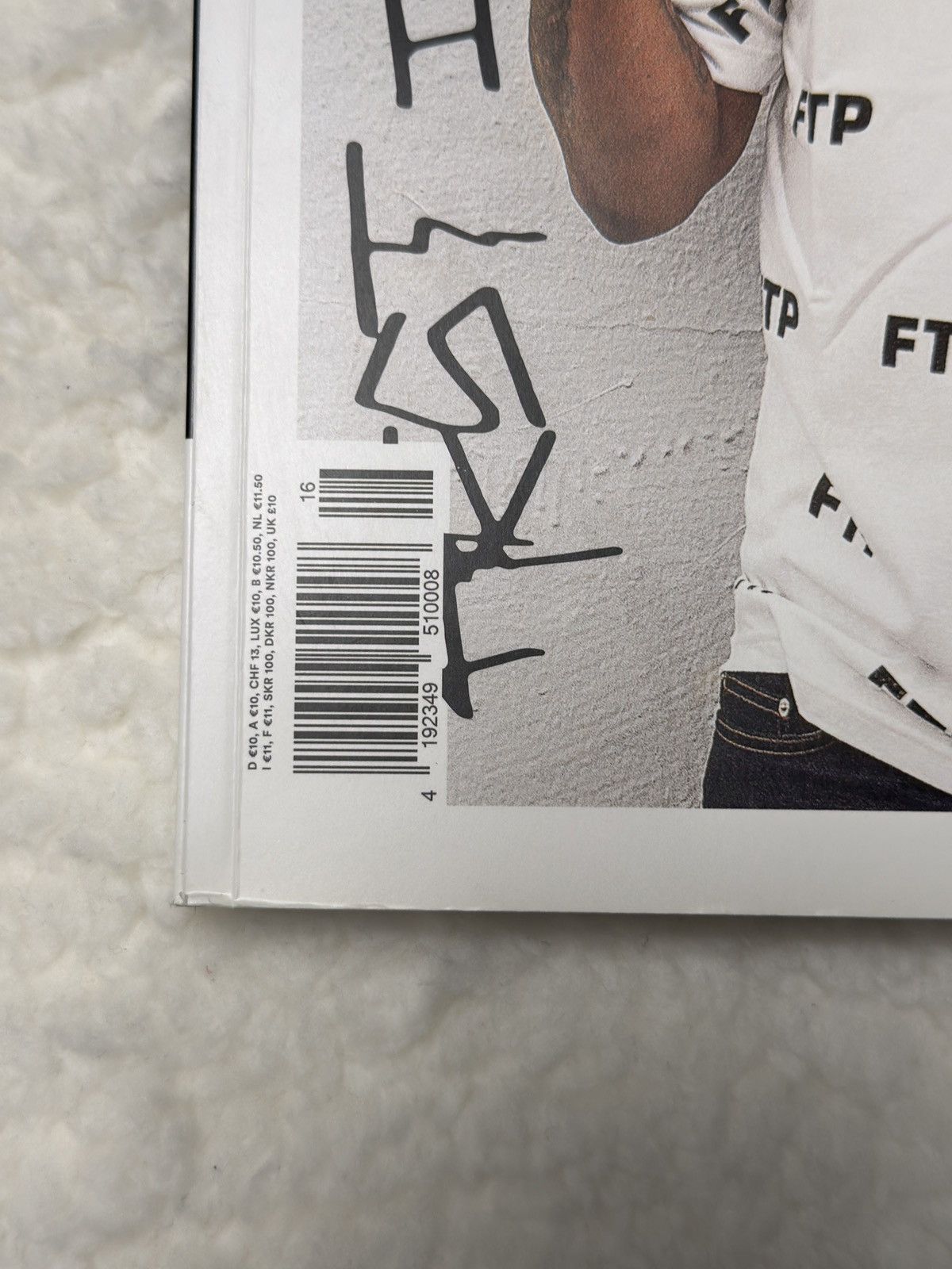 Fuck The Population FTP Fredo Santana Tee & Book Bundle Size US M / EU 48-50 / 2 - 11 Thumbnail