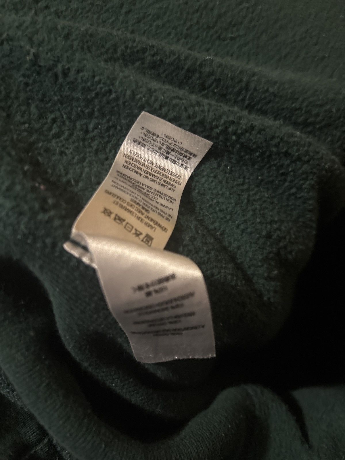 Supreme Dark Green Pearl Supreme Hoodie Size US L / EU 52-54 / 3 - 8 Thumbnail