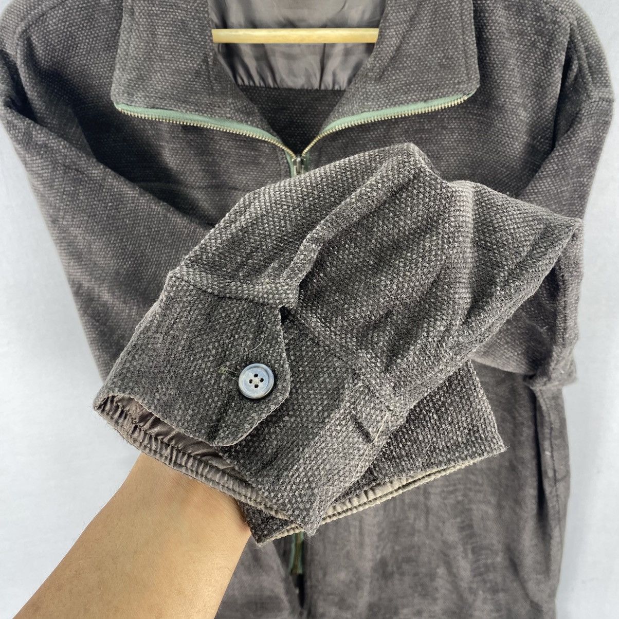 Japanese Brand Vintage Arnie Club Collection Light Jacket Size US L / EU 52-54 / 3 - 11 Thumbnail