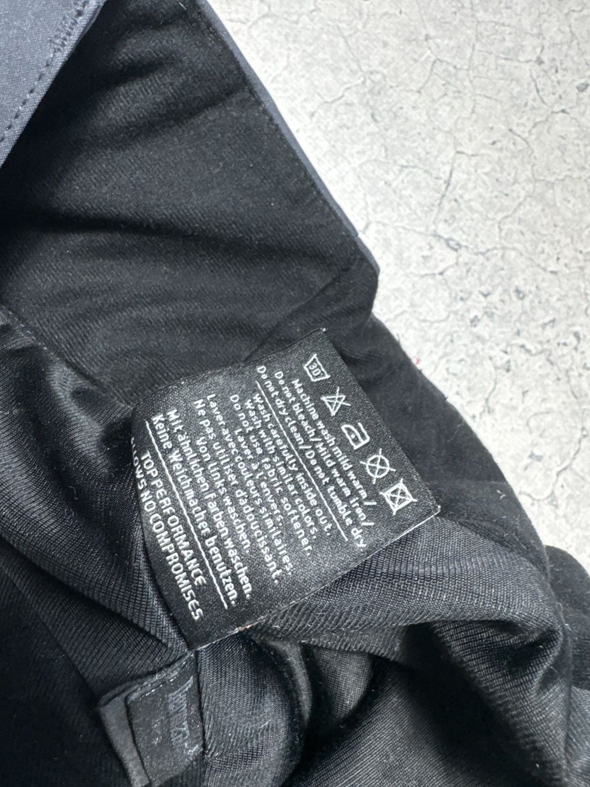 KJUS Kjus Ski Pants Size L Outdoor Gray Gore-Tex Size US 34 / EU 50 - 9 Thumbnail