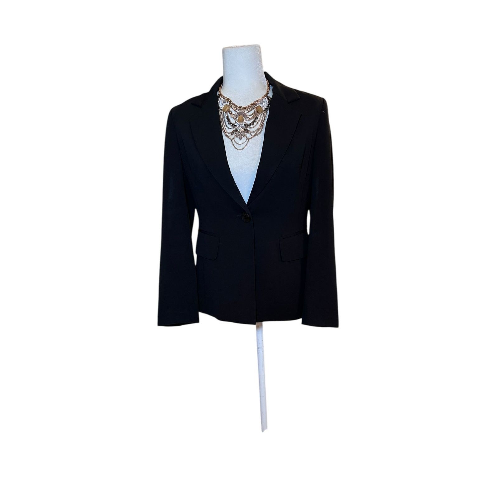Harve Benard VTG Harve Benard Single Breast Classic Old Money blazer Size M / US 6-8 / IT 42-44 - 1 Thumbnail