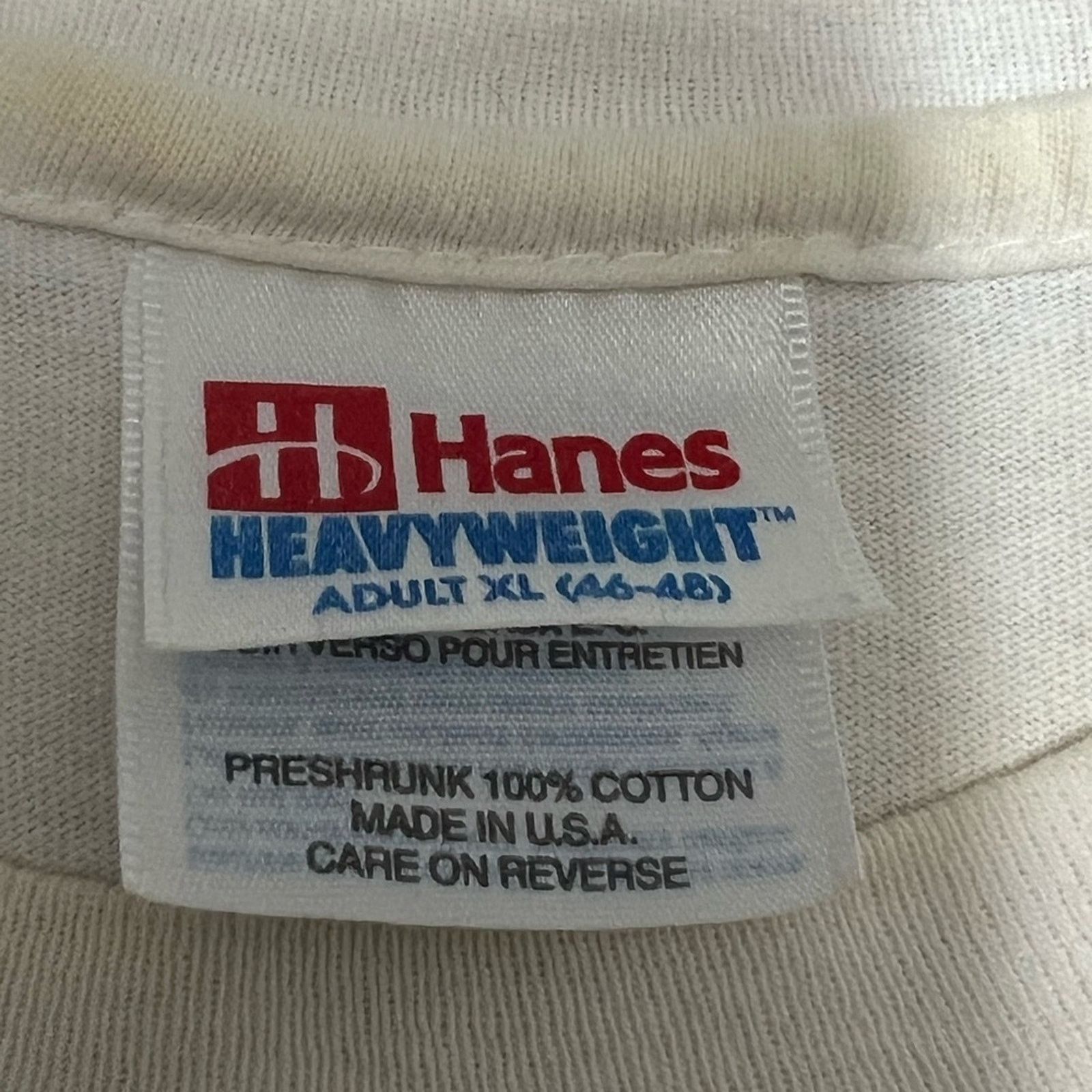 Other Vintage 90s Human-i-Tees Nature Indian Protect One Earth Size US XL / EU 56 / 4 - 5 Thumbnail