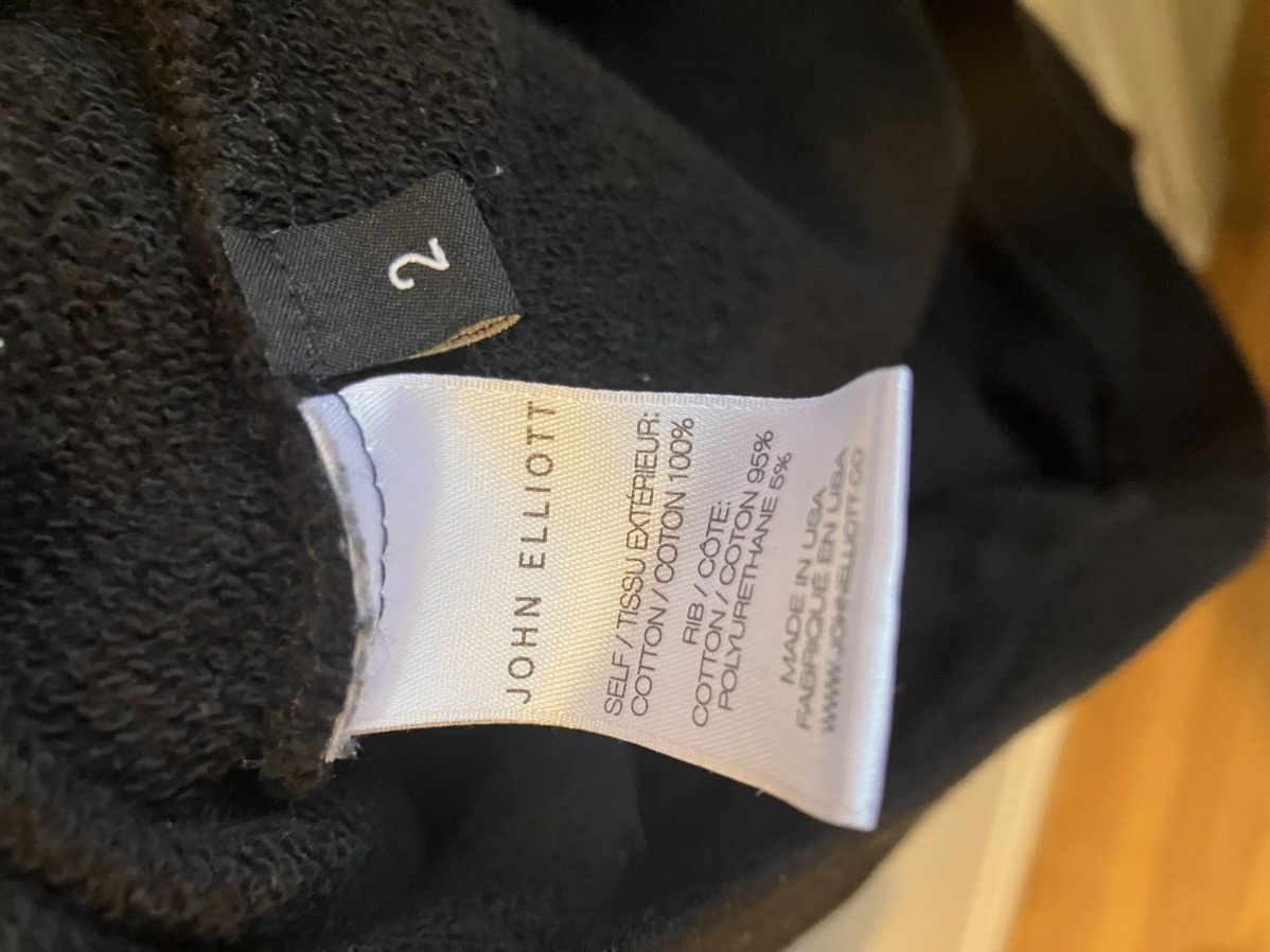 John Elliott John Elliot hoodie Size US M / EU 48-50 / 2 - 4 Thumbnail