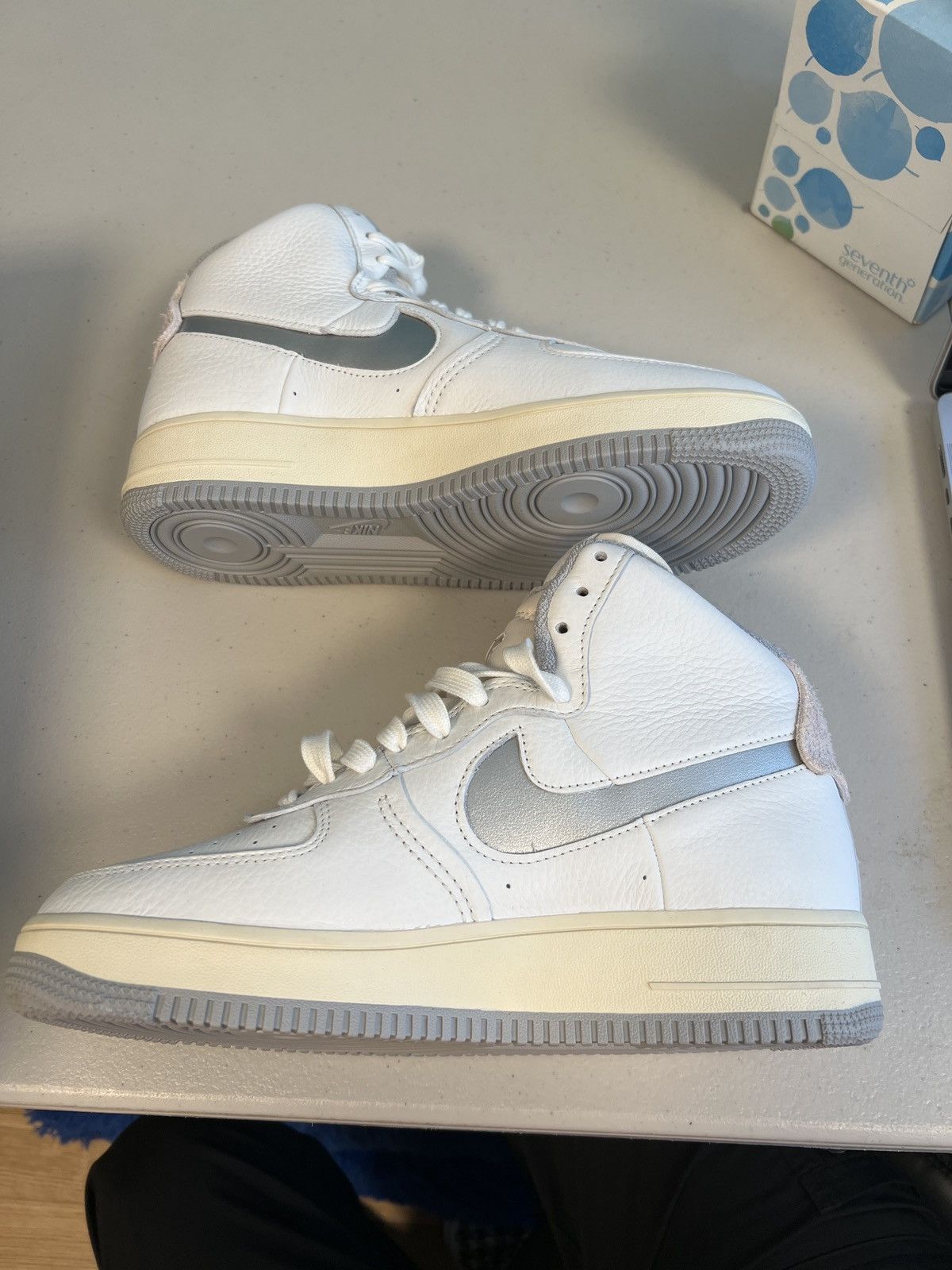 Nike Women’s Air Force One Sculpt Size US 9.5 / EU 42-43 - 1 Thumbnail