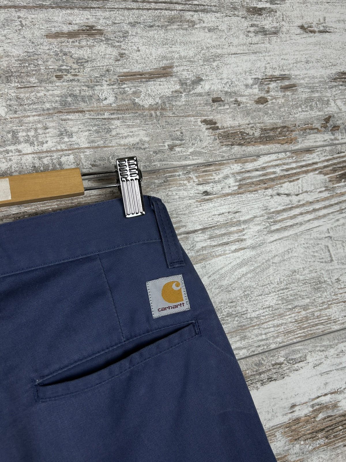 Carhartt × Carhartt Wip × Vintage Mens Vintage Carhartt Wip dander pants streetwear y2k rare Size US 30 / EU 46 - 12 Thumbnail