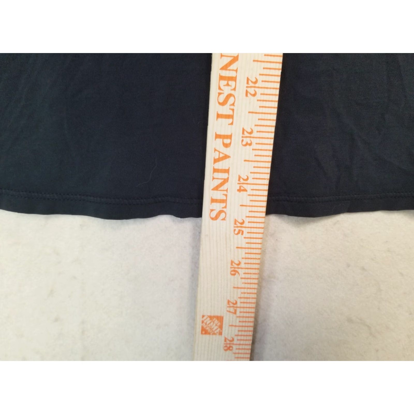 Lululemon Lululemon Tank Top Women Small Black Solid Logo See Pics No Tag Size S / US 4 / IT 40 - 4 Thumbnail