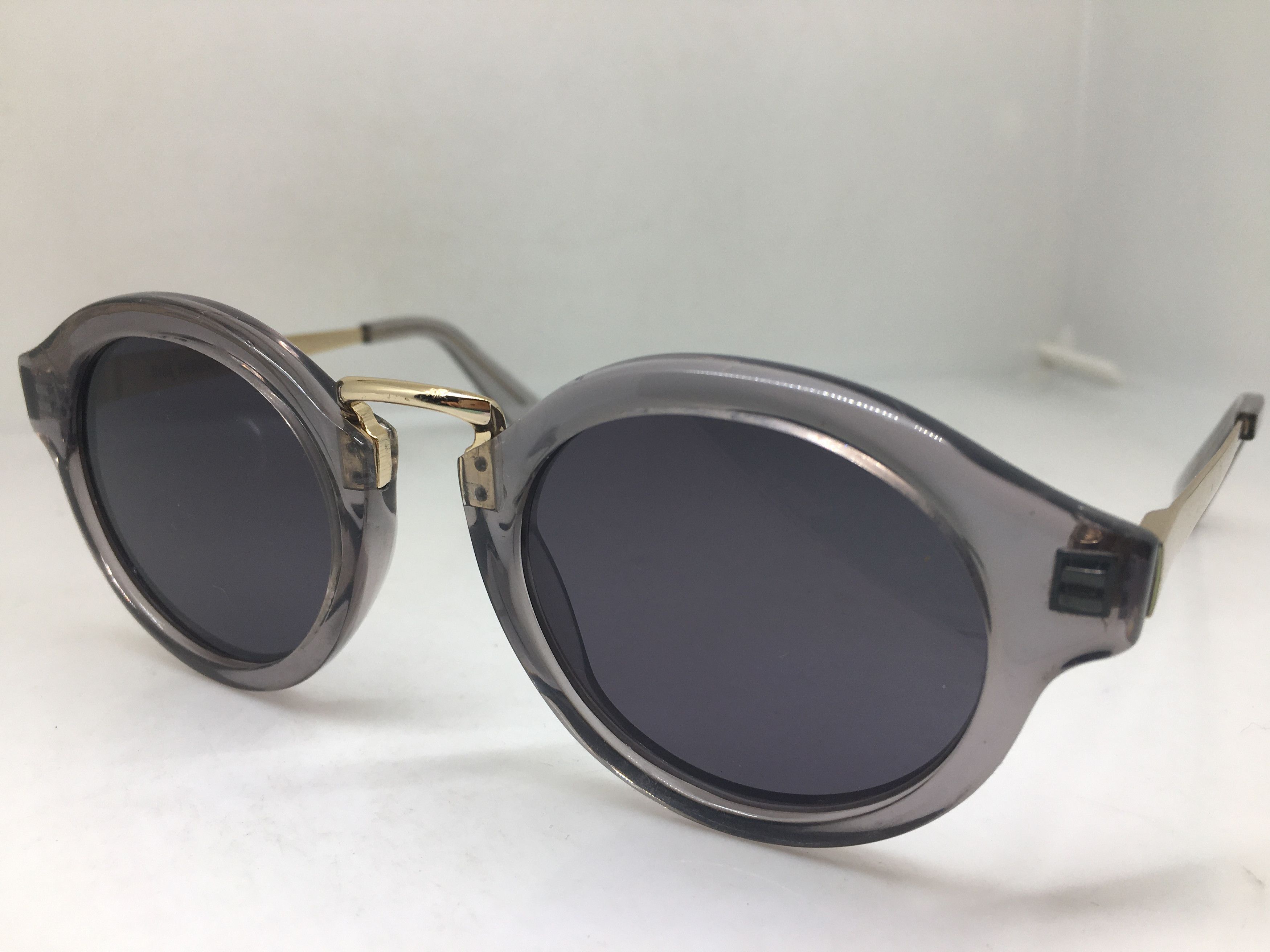 Other Nick Campbell miki 07-06a CORBUSIER Architect Sunglasses Size ONE SIZE - 3 Thumbnail
