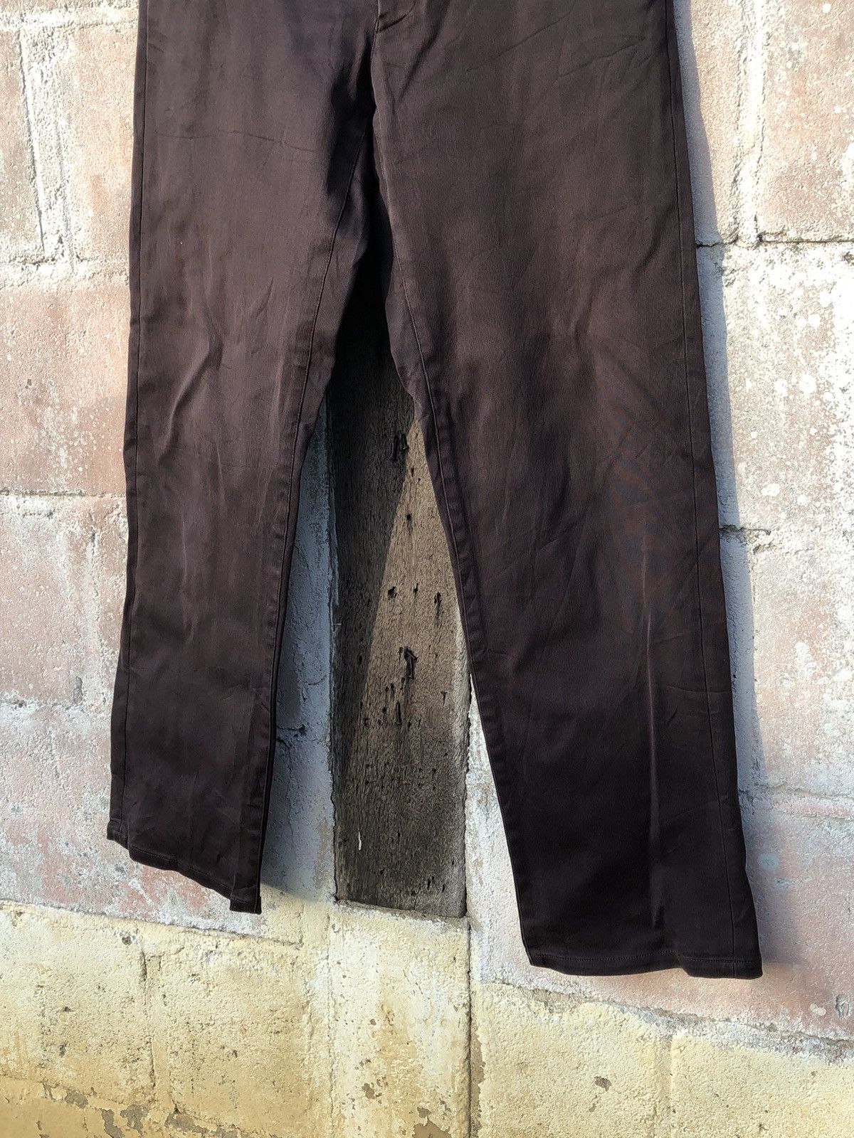Japanese Brand × Yohji Yamamoto AAR By Yohji Yamamoto Casual Pants Size US 31 - 5 Thumbnail