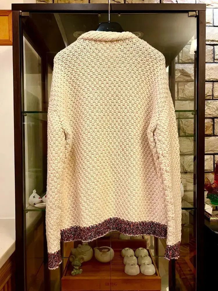 Maison Margiela Maison Margiela Maison Margiela Classic Knitwear Sweater-2 Size US M / EU 48-50 / 2 - 4 Thumbnail