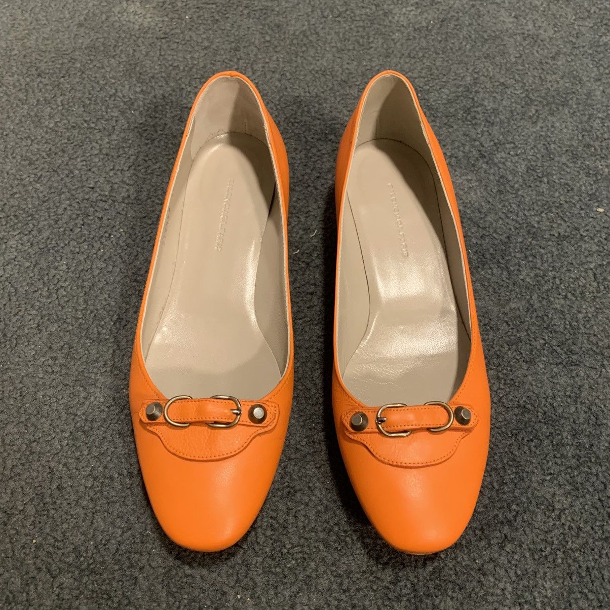 BALENCIAGA PARIS WOMENS COURT SHOES