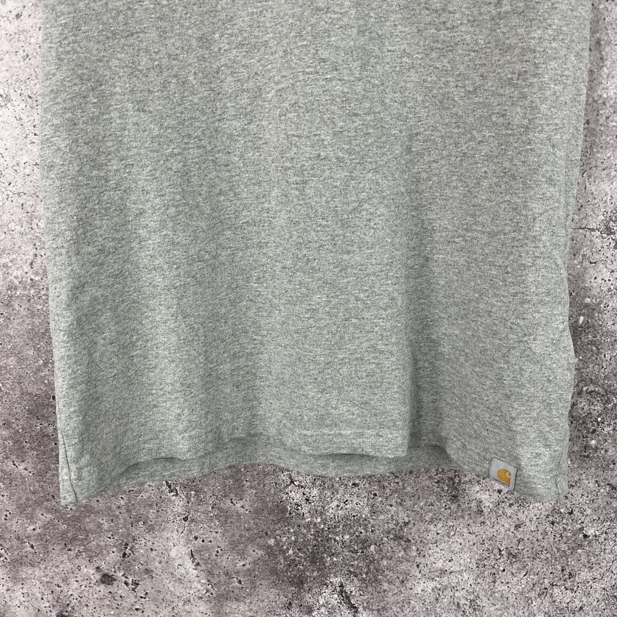 Carhartt Carhartt Wip T-Shirt Back Big Logo Relaxed Fit Size S Size US S / EU 44-46 / 1 - 6 Thumbnail