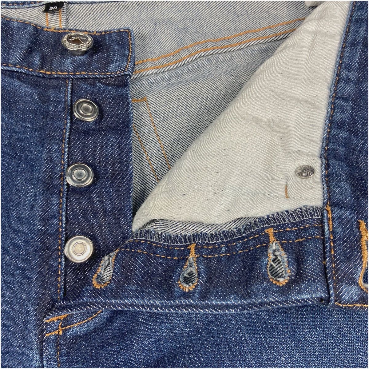 A.P.C. A.P.C. Petit Standard Jeans – Size 30 Size US 30 / EU 46 - 6 Thumbnail