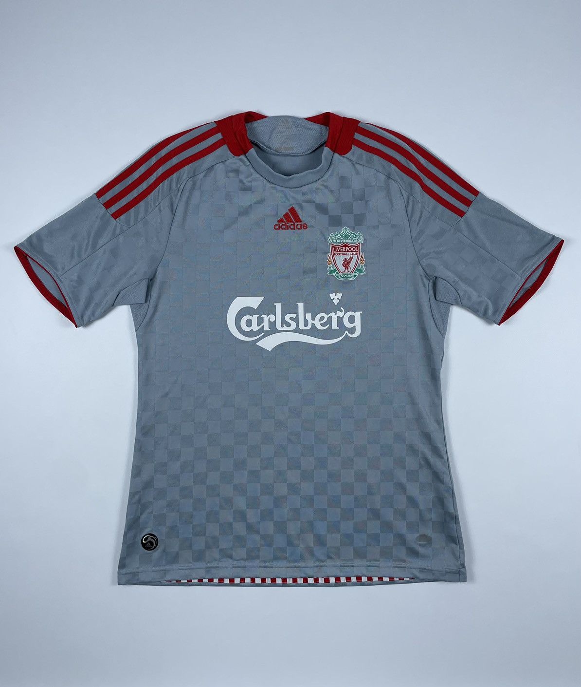 Adidas × Vintage Vintage Adidas Liverpool Soccer Jersey Football Shirt Size US M / EU 48-50 / 2 - 1 Thumbnail