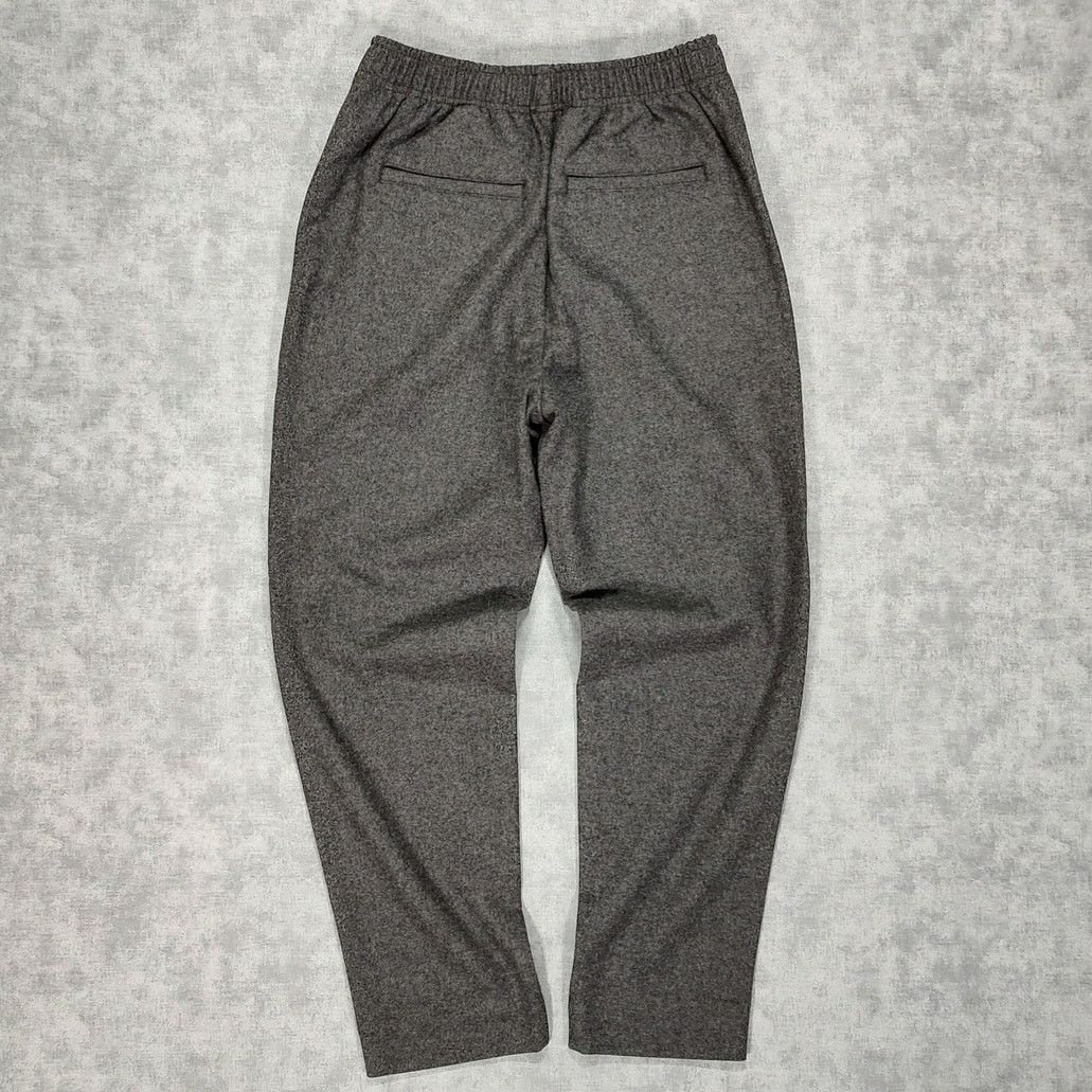 Everlane Everlane Manteco recycled wool pants elastic waist wms S Size 27" / US 4 / IT 40 - 2 Thumbnail