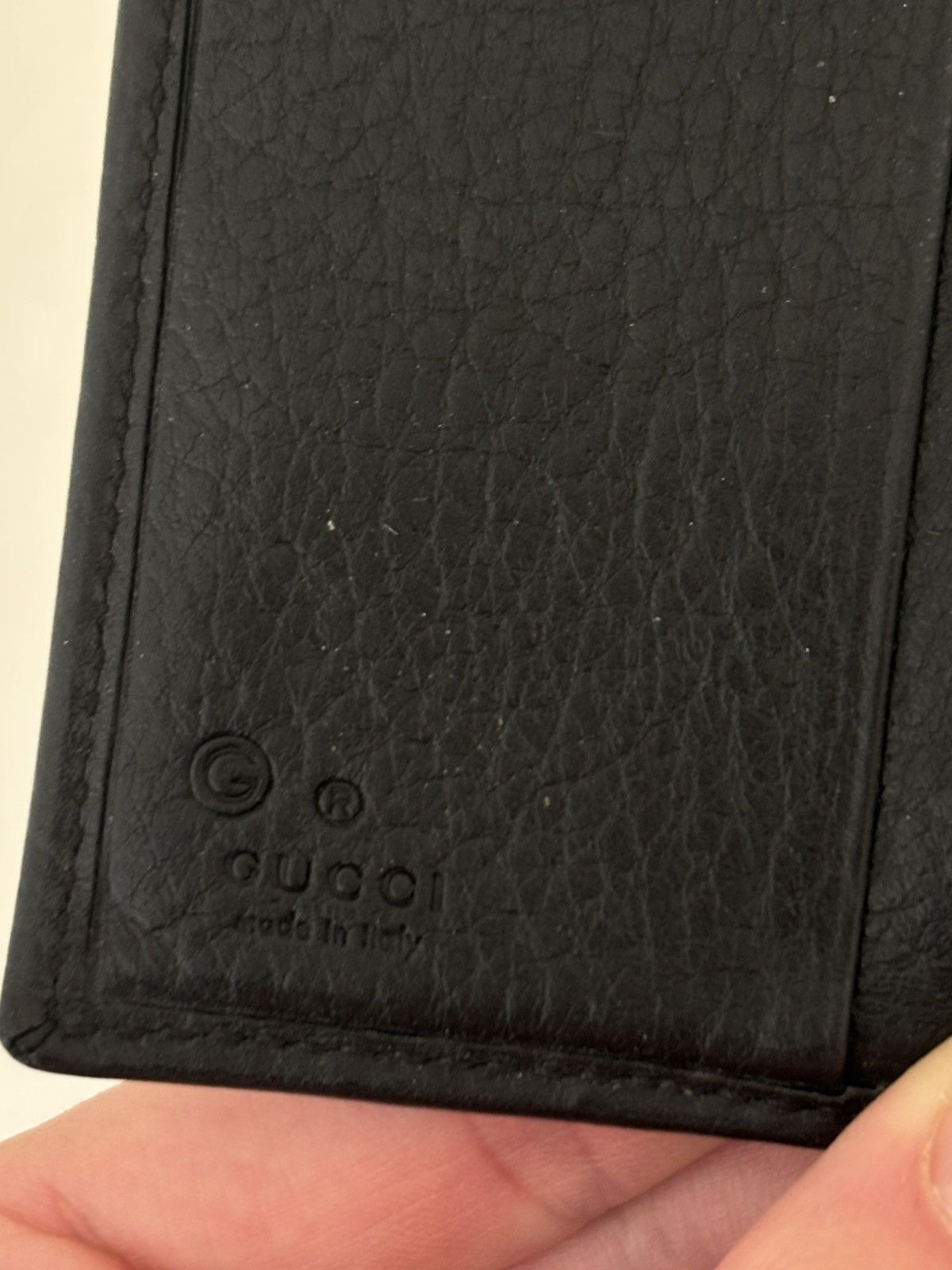 Gucci Gucci wallet Tom Ford era Size ONE SIZE - 6 Thumbnail
