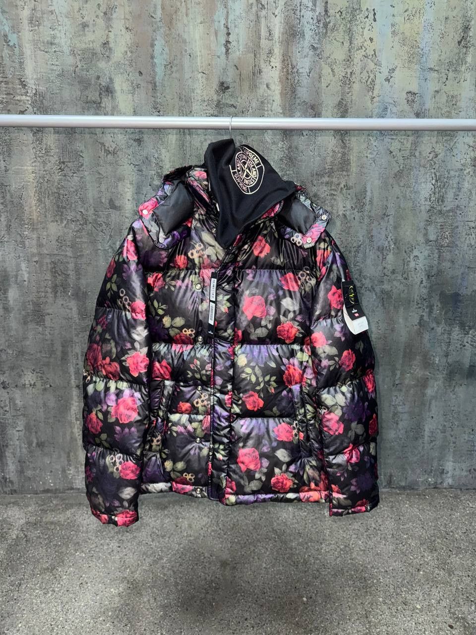 💥Supreme x Stone Island Lamy Cover Stampato FW17 NEW!
