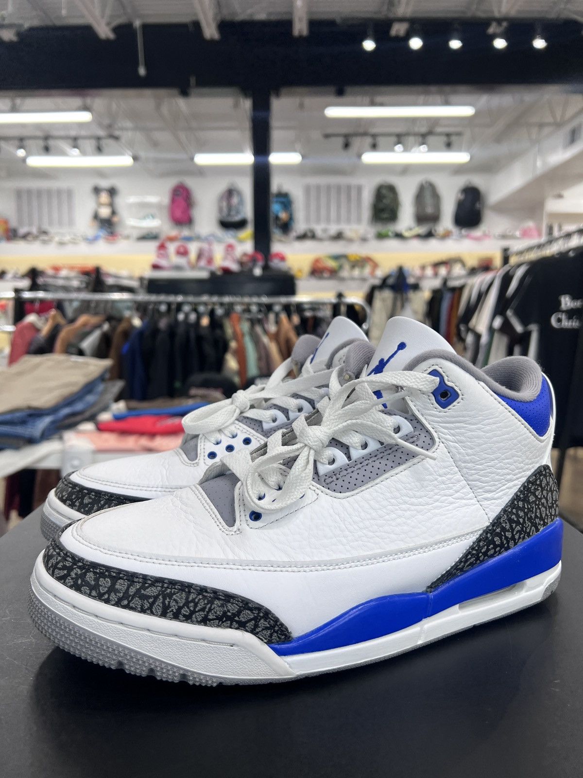 Air Jordan Racer Blue (2021)