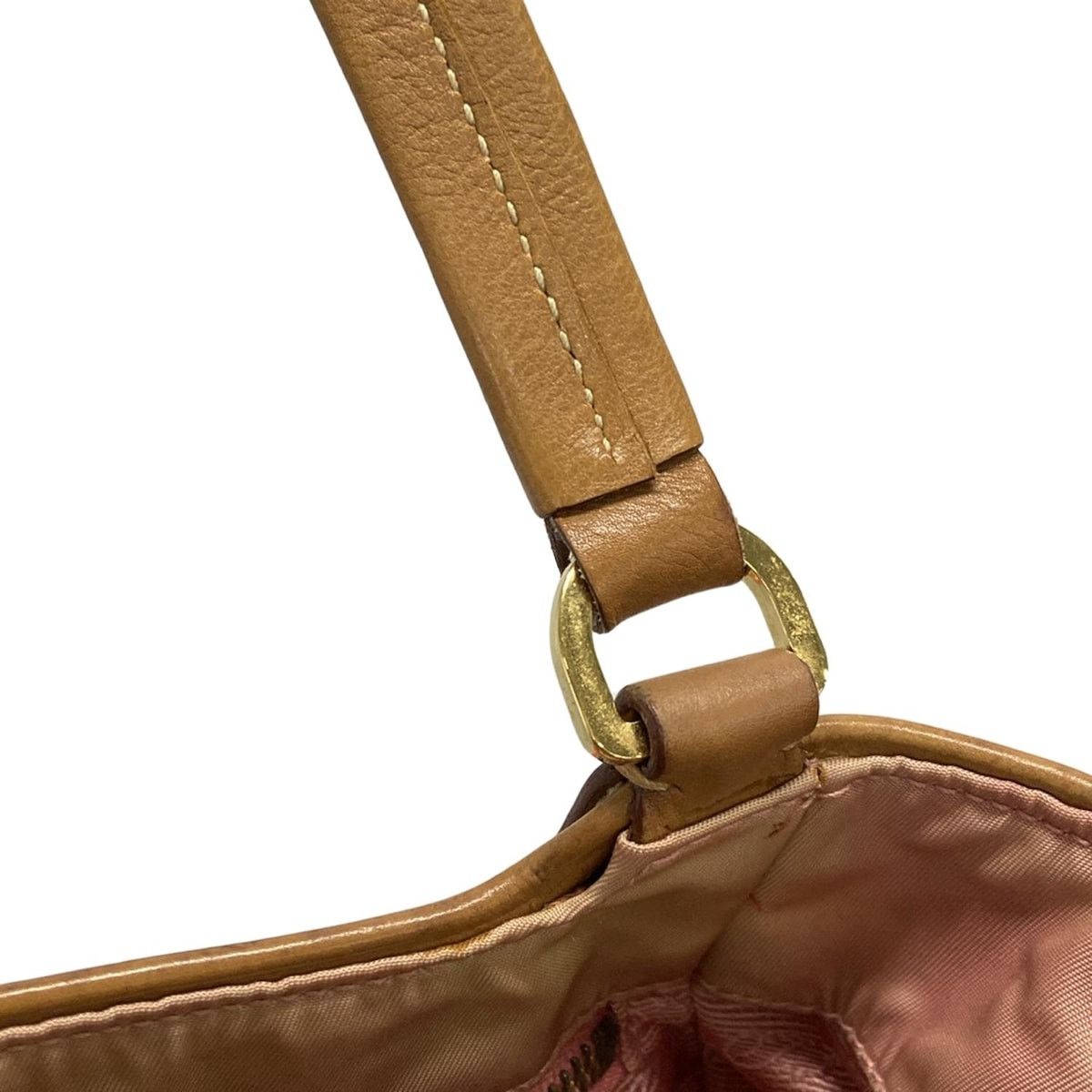 Prada PRADA Triangle Logo Handbag Size ONE SIZE - 14 Thumbnail