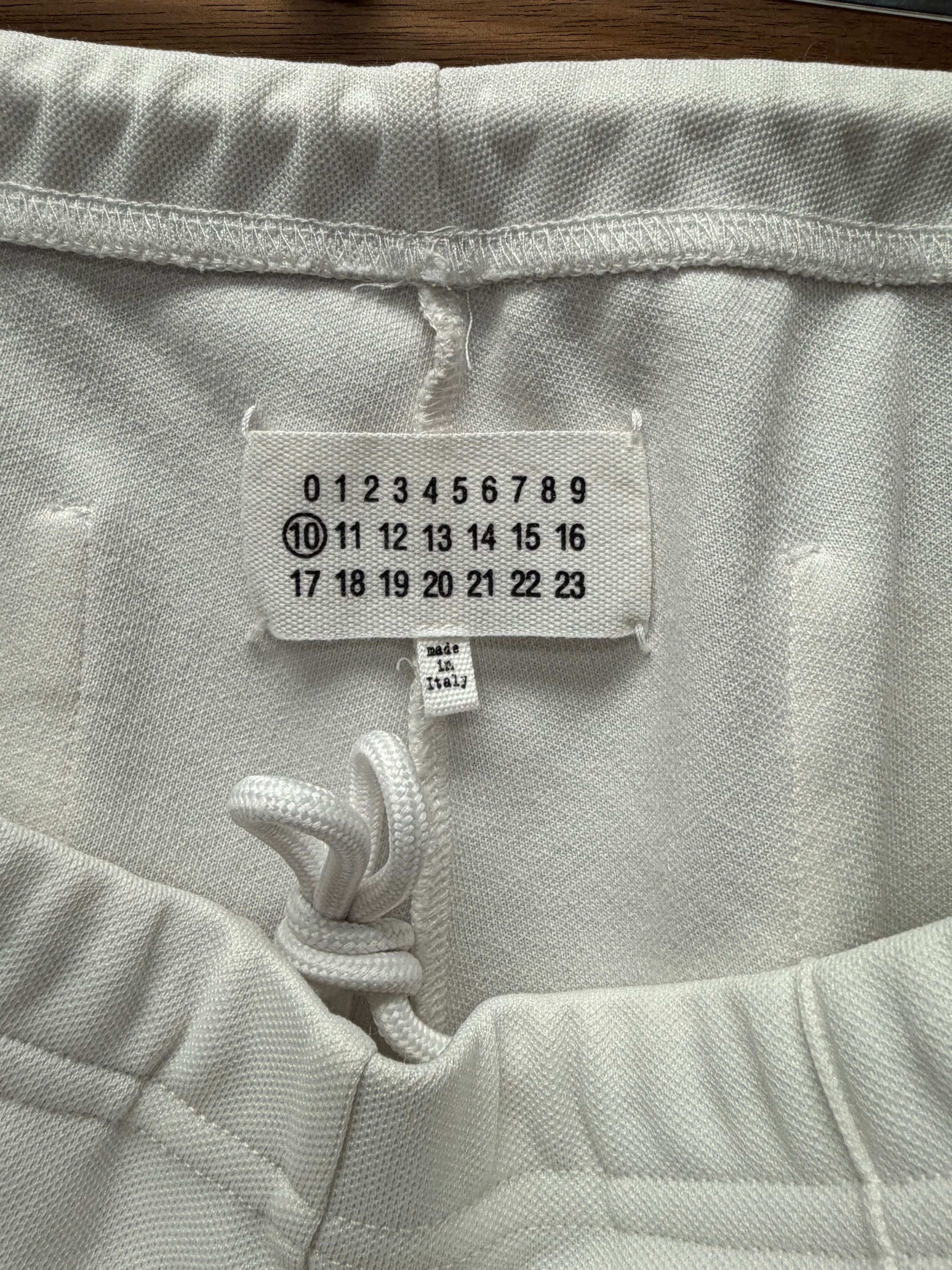 Maison Margiela SS2018 Maison Margiela ‘Side Stripe’ Track Pants Size US 32 / EU 48 - 3 Thumbnail