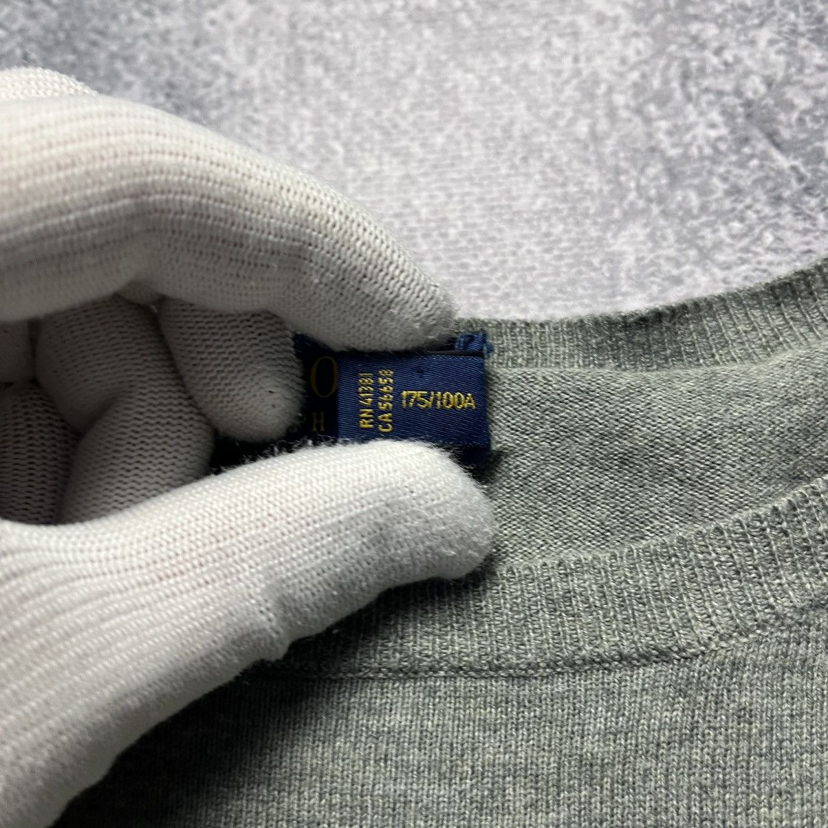 Polo Ralph Lauren Vintage Polo Ralph Lauren Sweater Streetwear Y2K Designer Size US XL / EU 56 / 4 - 6 Thumbnail
