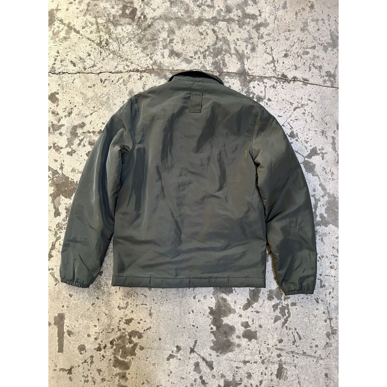 Alo Yoga Alo Yoga The Legend Jacket Small Green Lightweight Puffer Size US S / EU 44-46 / 1 - 2 Thumbnail