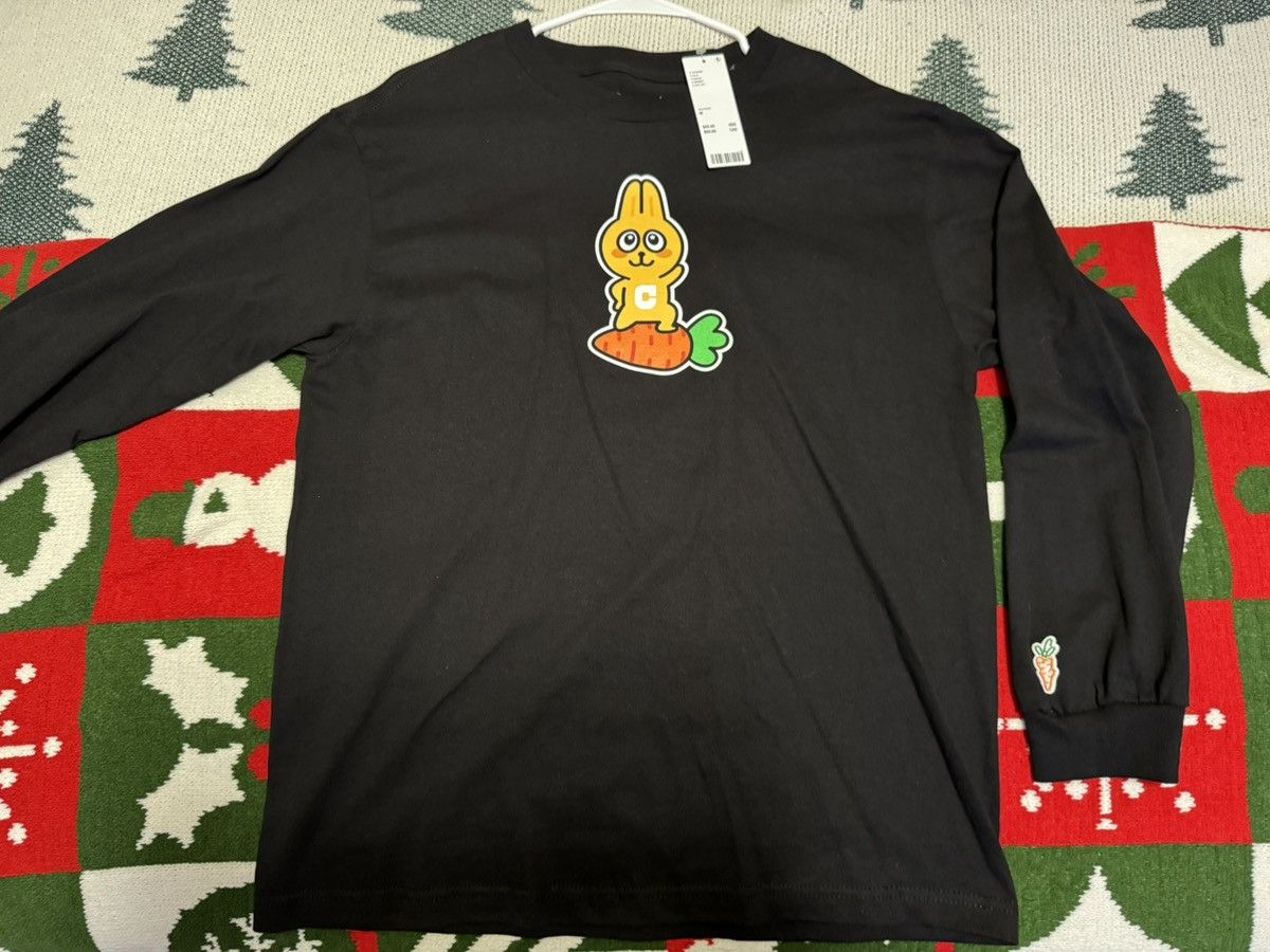 Carrots by Anwar Carrots Carrots by Anwar Black Long sleeve Size US M / EU 48-50 / 2 - 1 Thumbnail