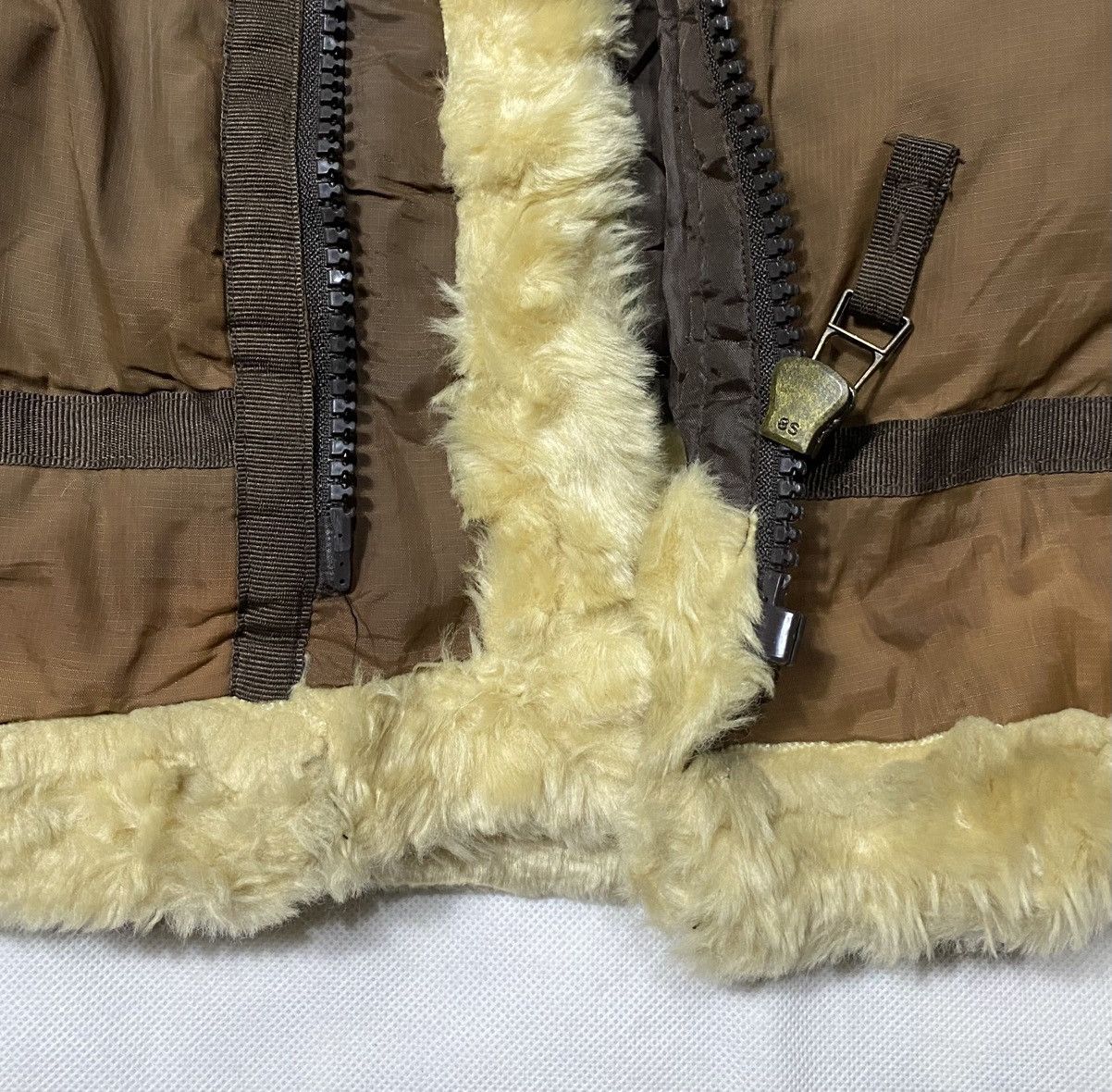 Japanese Brand PRMS JAPAN B3 HYBRID PUFFER JACKET Size US L / EU 52-54 / 3 - 13 Thumbnail