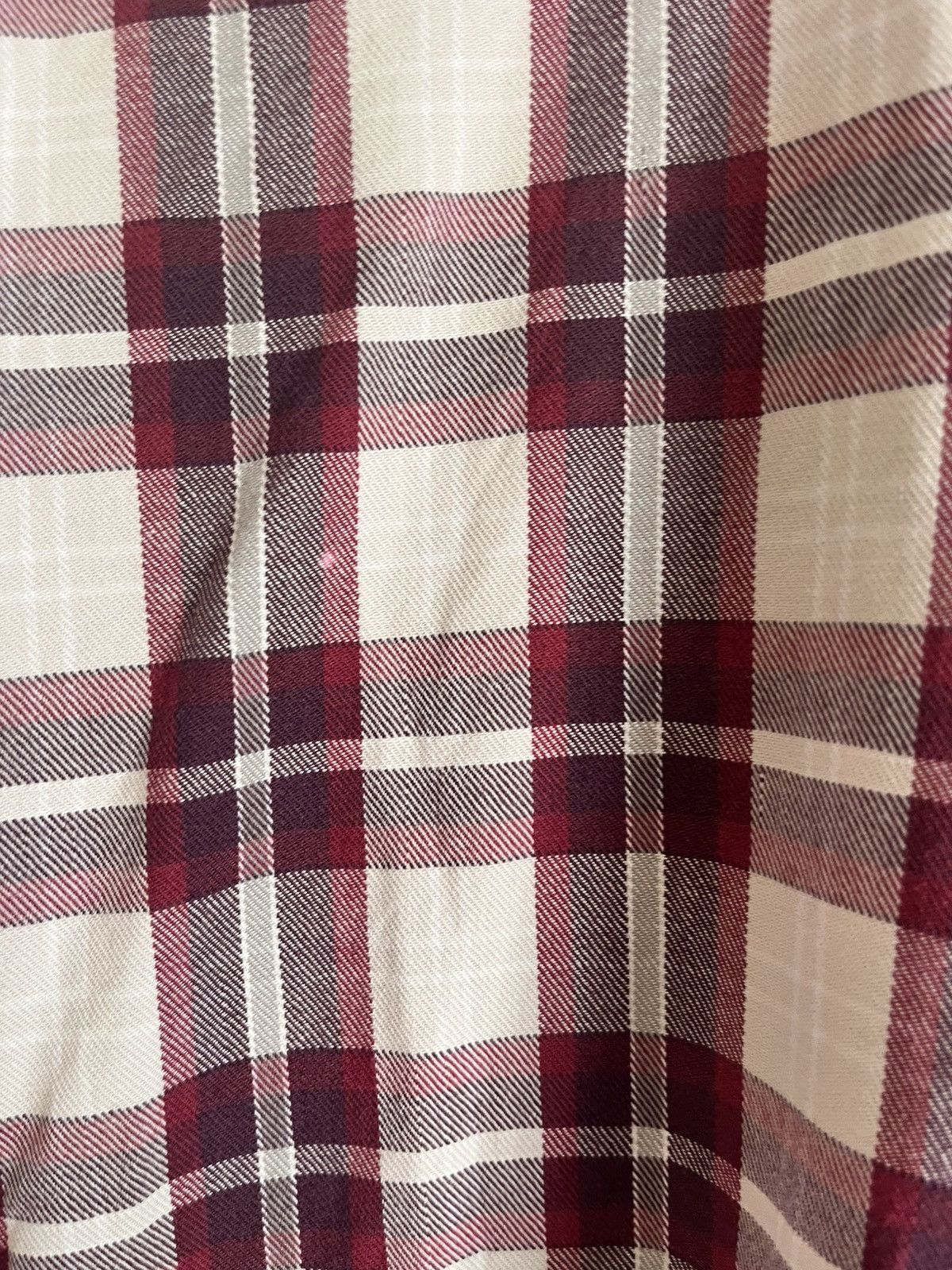 Vintage Classic Quality Flannel Size US L / EU 52-54 / 3 - 11 Thumbnail