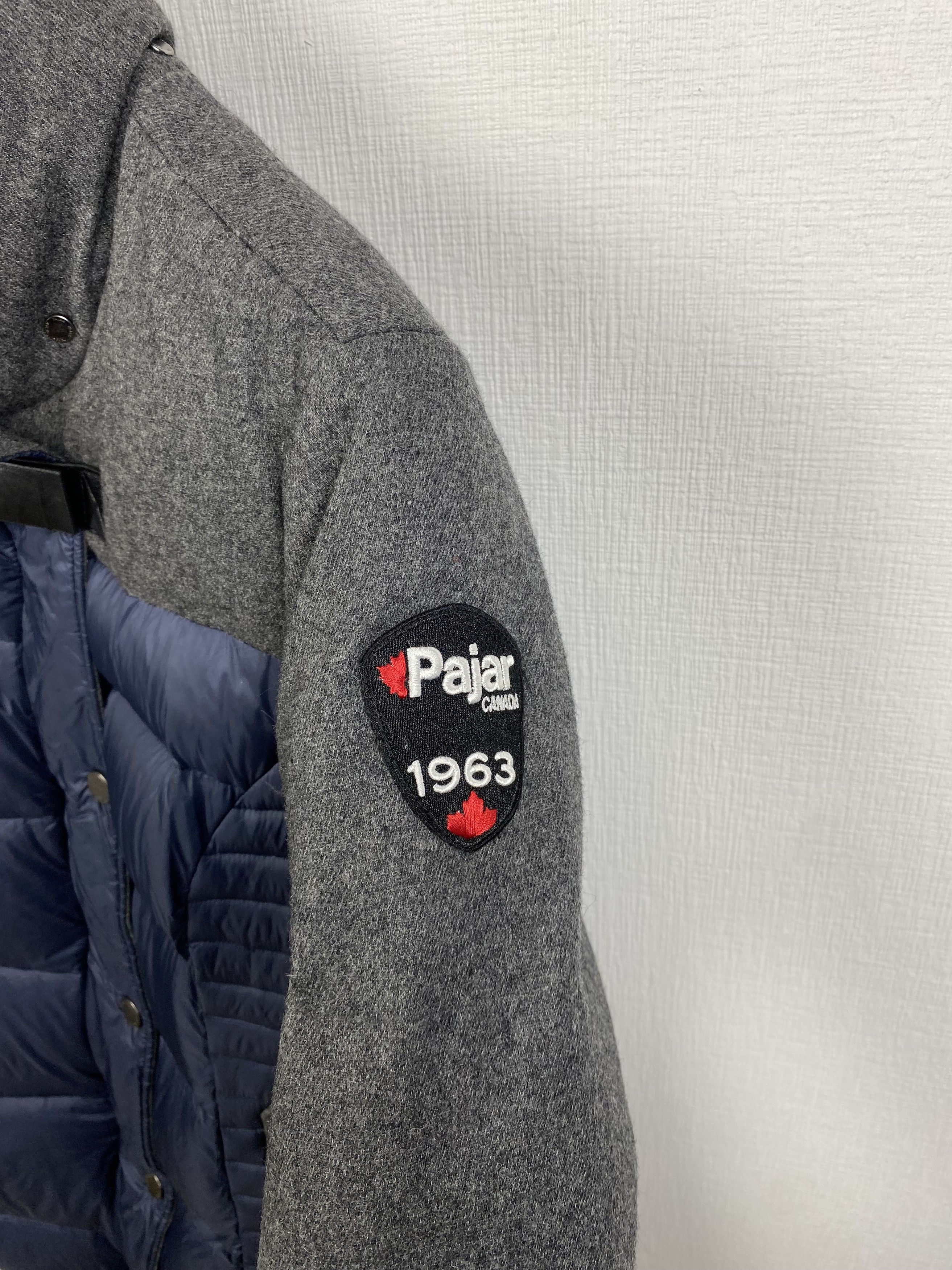 Pajar Pajar Canada Womens Down Jacket size M Size M / US 6-8 / IT 42-44 - 2 Thumbnail