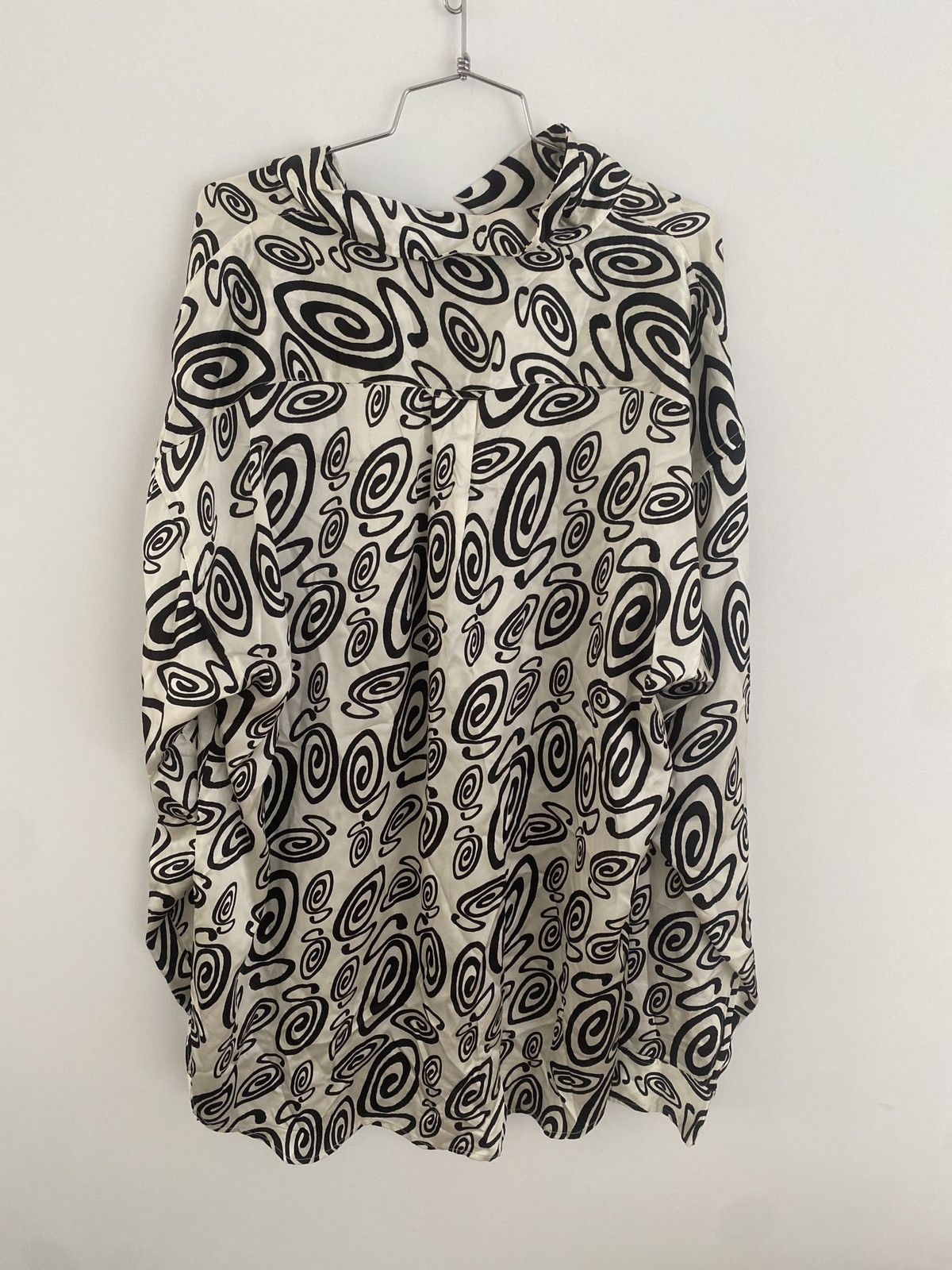 Stussy Stussy long sleeve silk button up Size US XXL / EU 58 / 5 - 2 Thumbnail