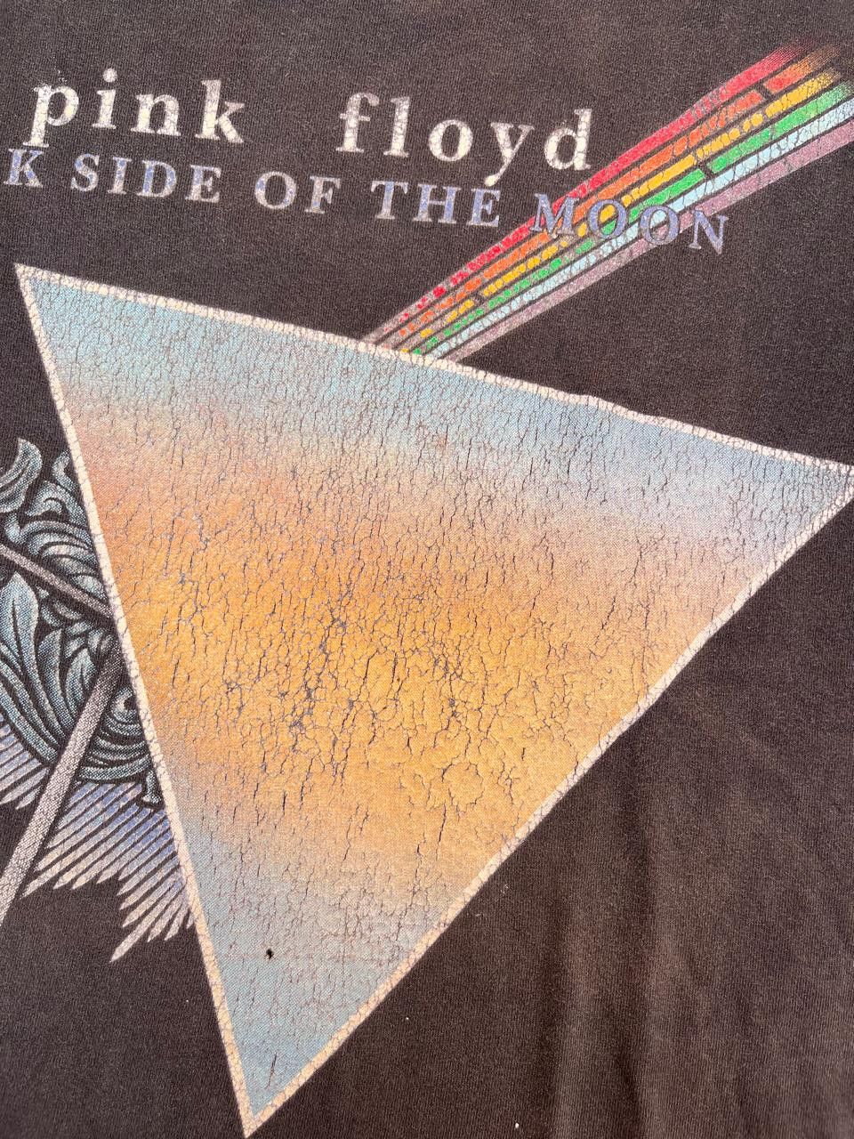 Band Tees Vintage Pink Floyd Band tee Size US L / EU 52-54 / 3 - 4 Thumbnail