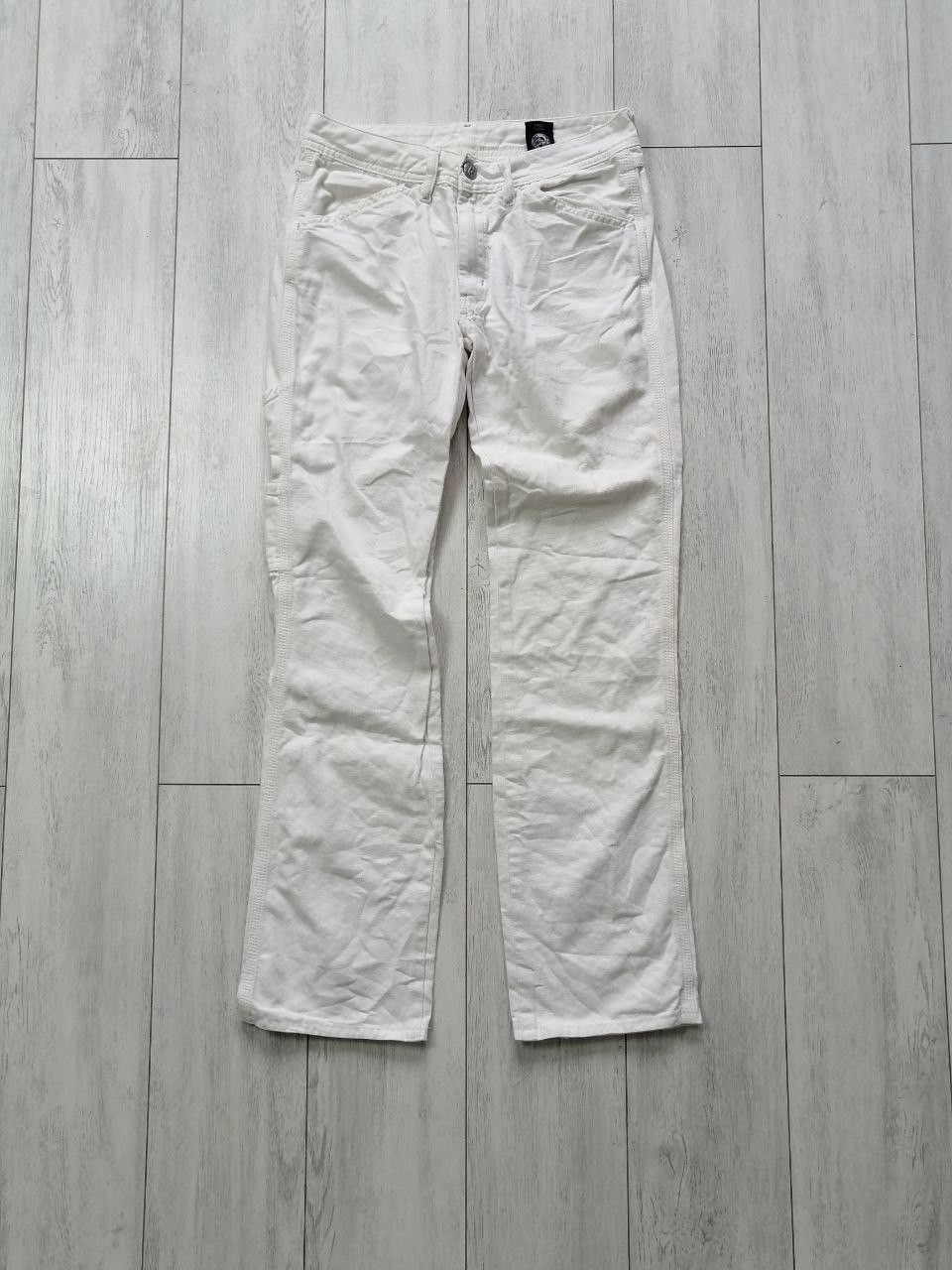 Diesel × Vintage Rare Vintage Diesel Pants Denim Jeans Y2k Size 28 Size US 28 / EU 44 - 1 Thumbnail
