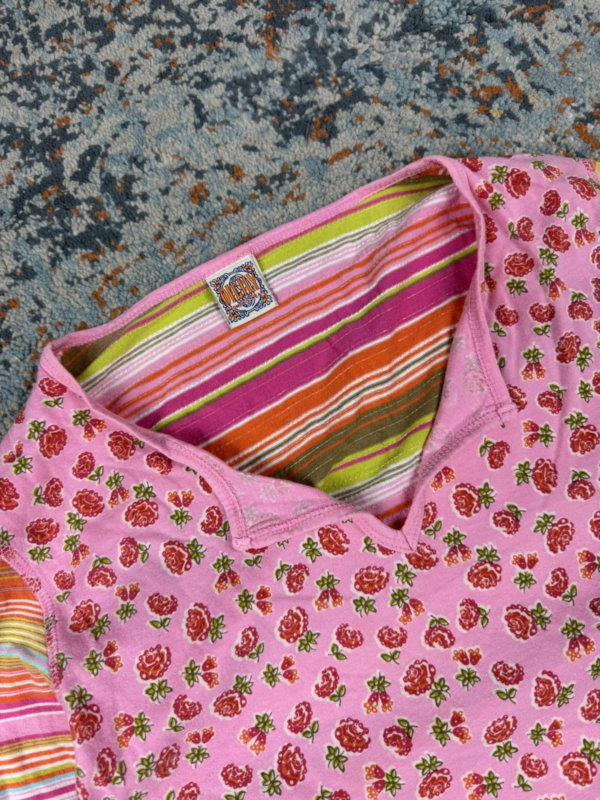 Oilily Vintage Y2K Oilily Size M / US 6-8 / IT 42-44 - 6 Thumbnail