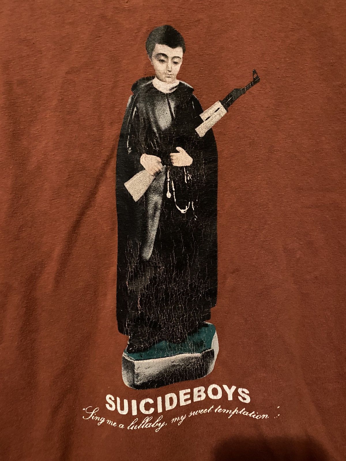 G59 Records G59 $uicideboy$ Shirt Size US M / EU 48-50 / 2 - 2 Thumbnail