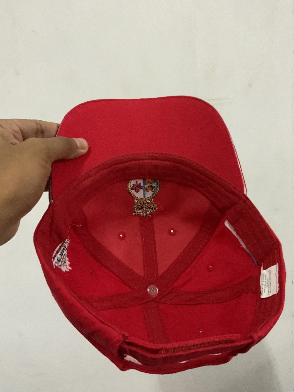 Japanese Brand Canada Coast Guard Hat Cap Size ONE SIZE - 8 Thumbnail